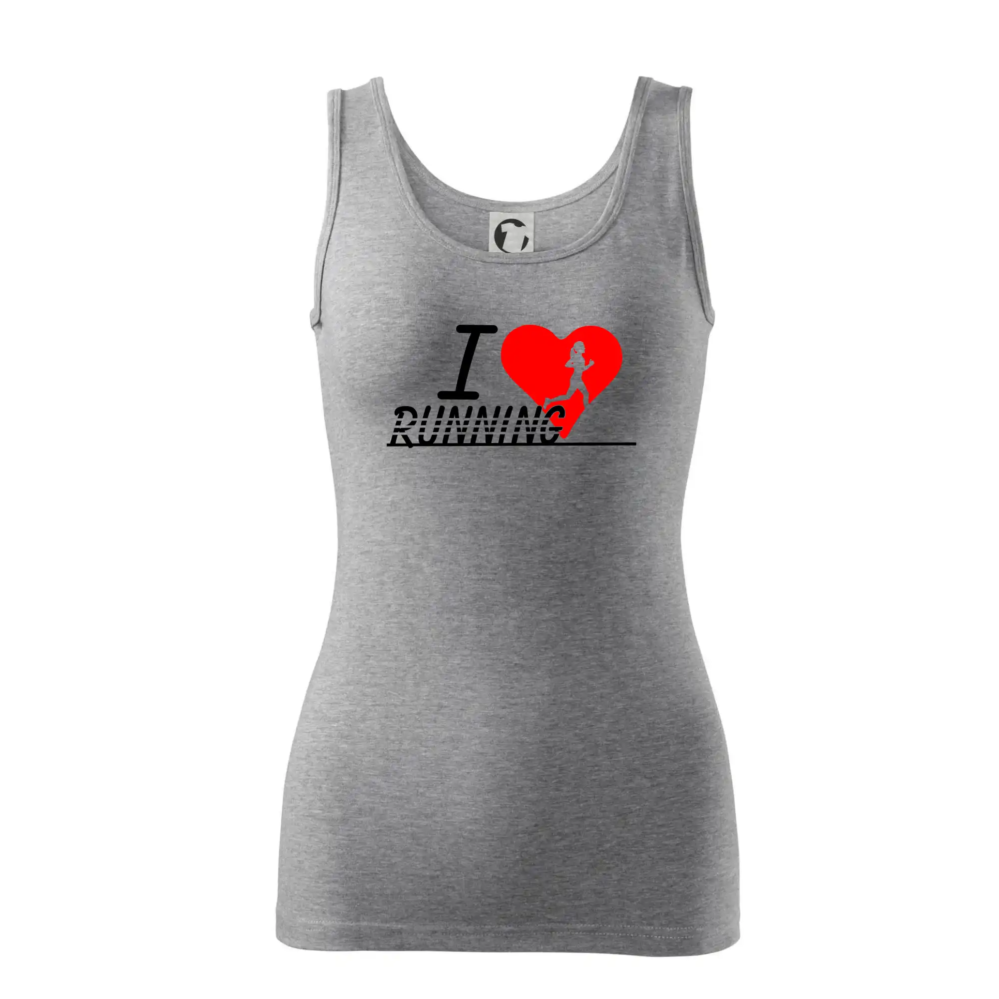 I love running holka