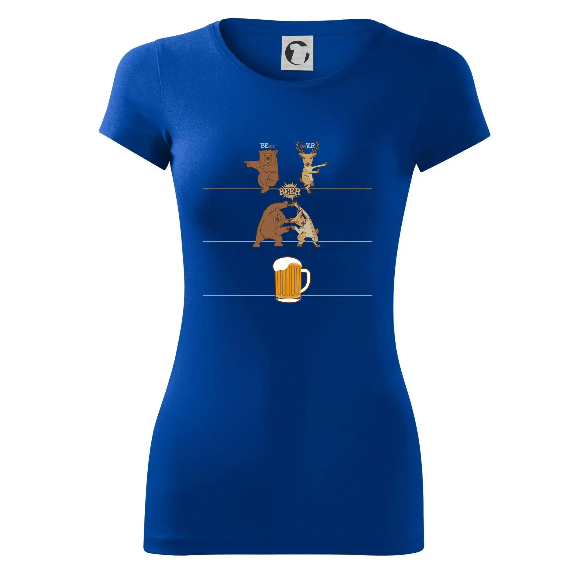 Beer - BEar - deER