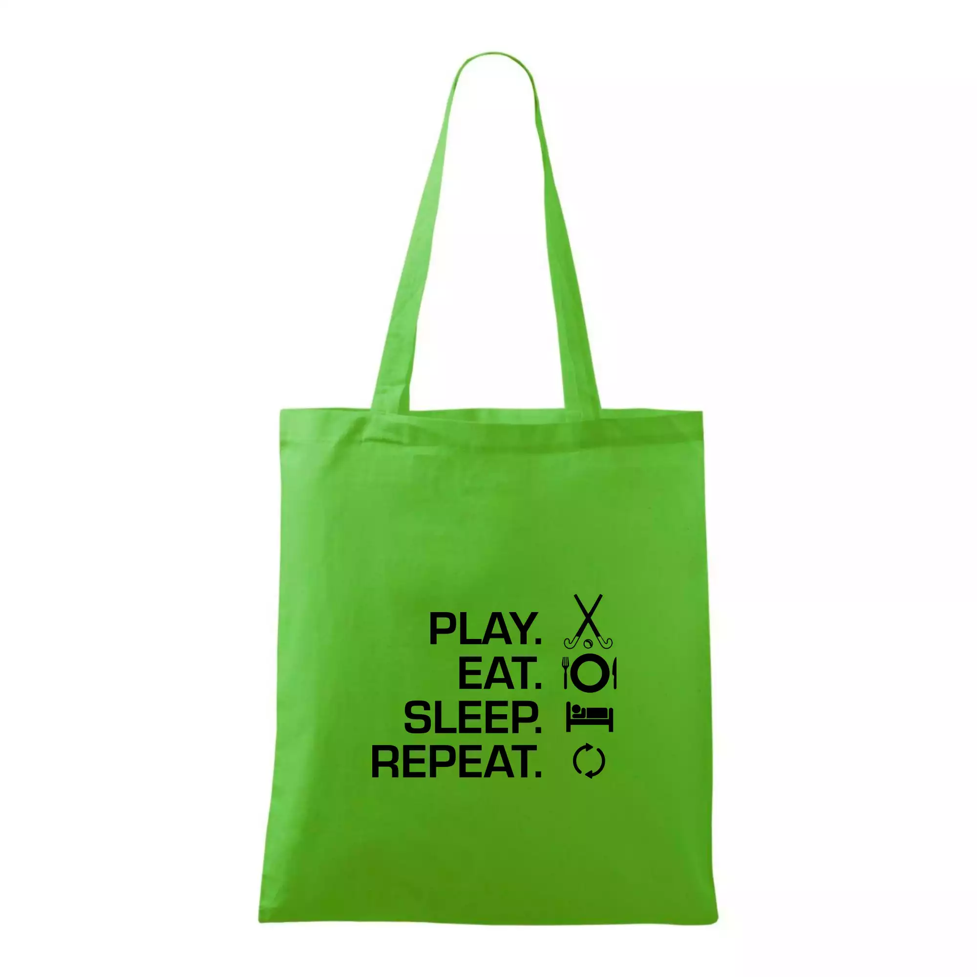 Play eat sleep repeat pozemní hokej