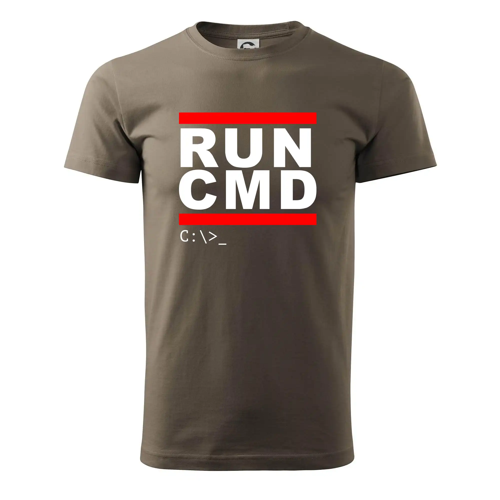 Run CMD