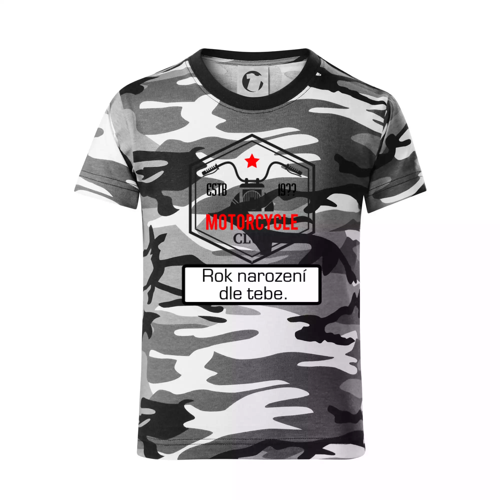 Motorcycle club (vlastní ročník)