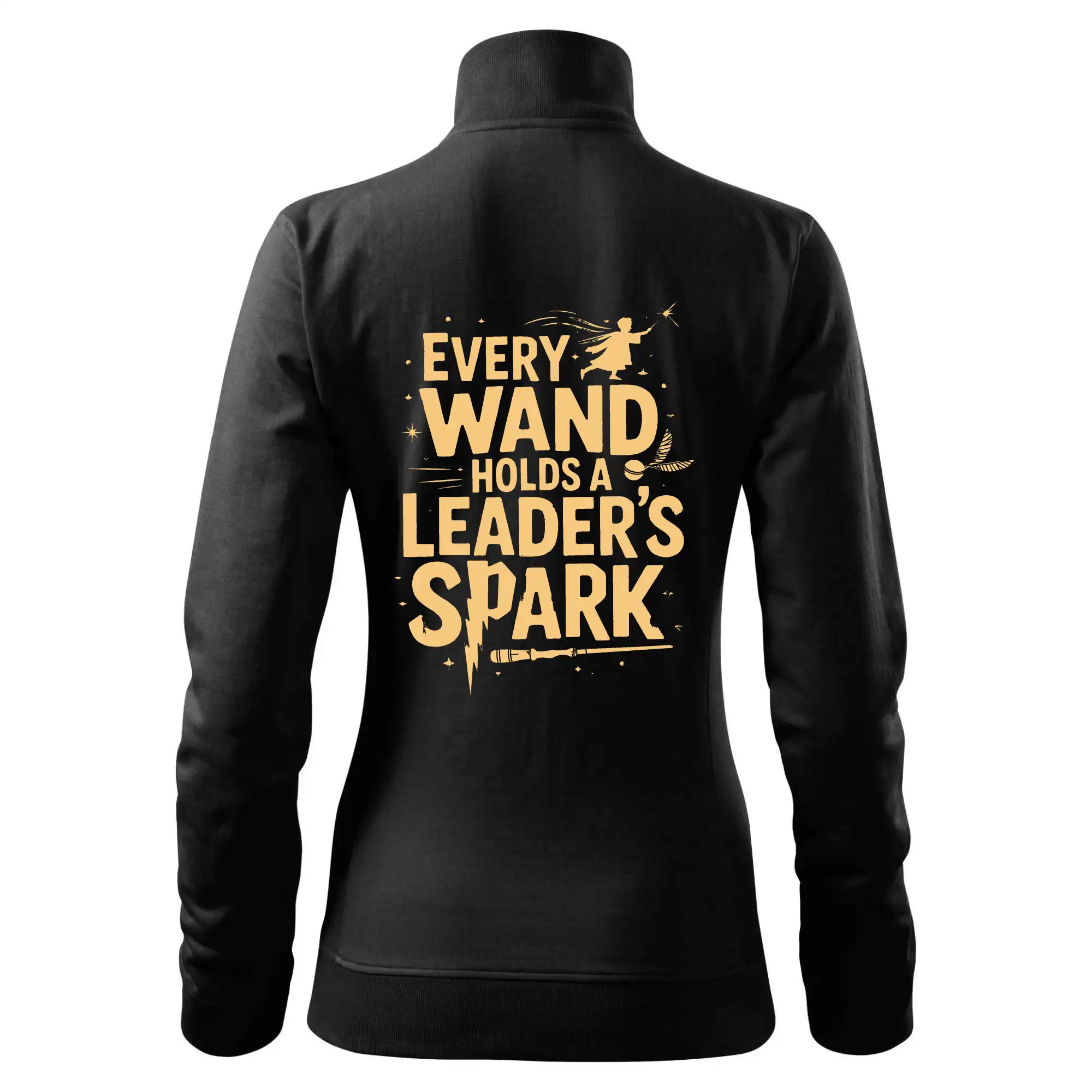 Every wand holds a leader’s spark