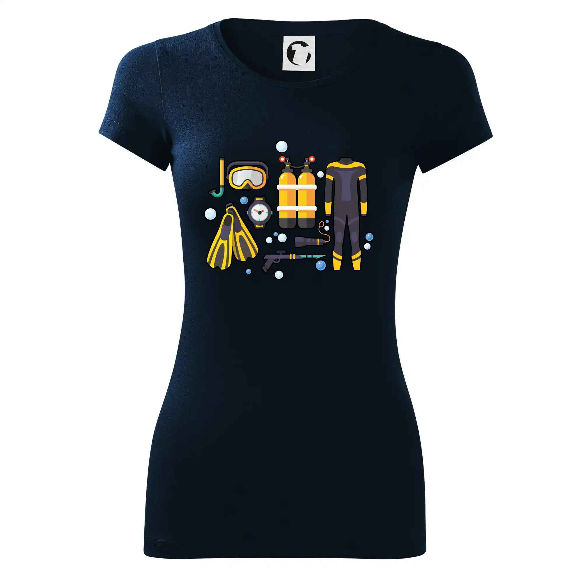 Potápěčská výzbroj