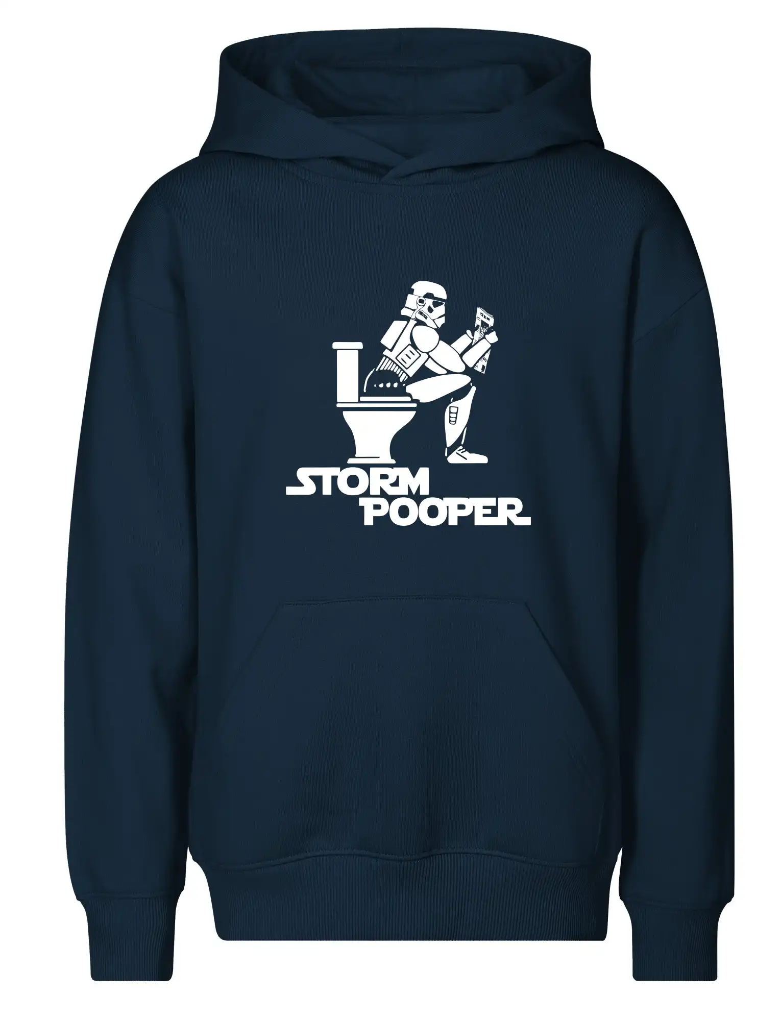 SW - Storm pooper