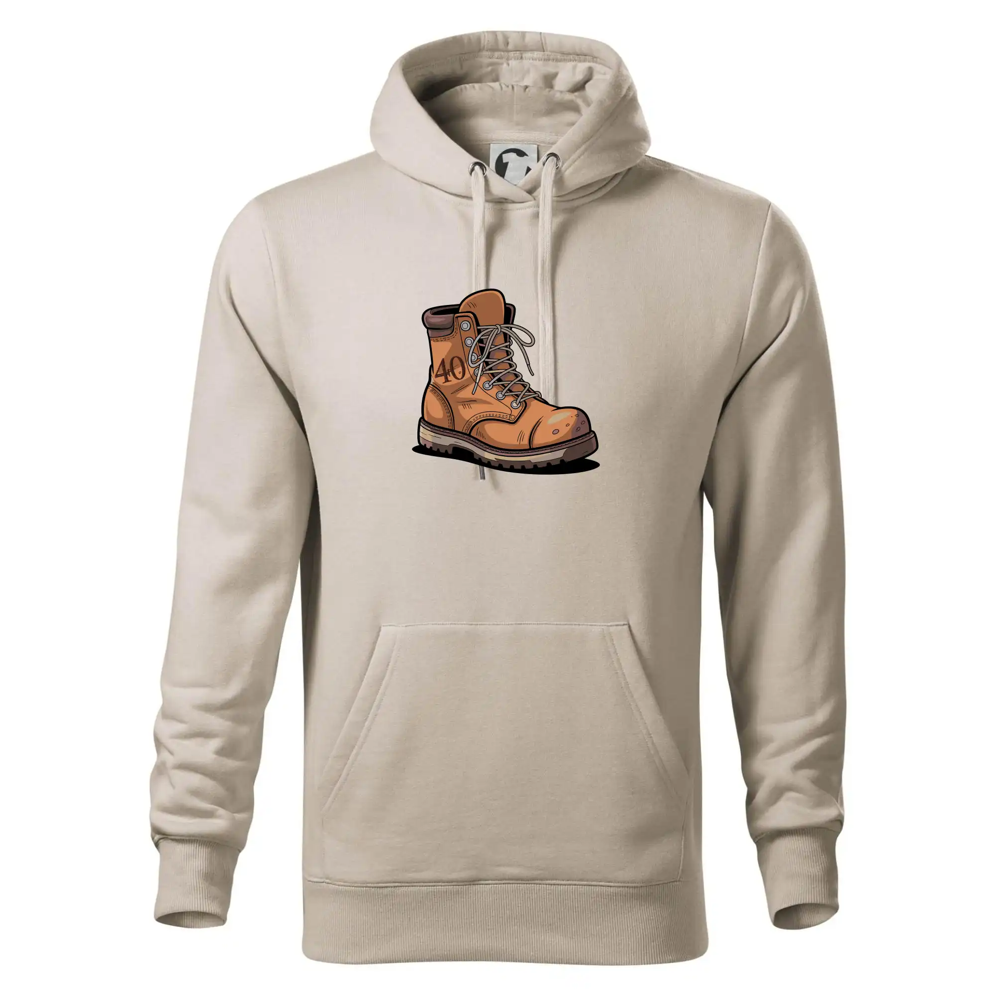 Turistická narozeninová bota 40