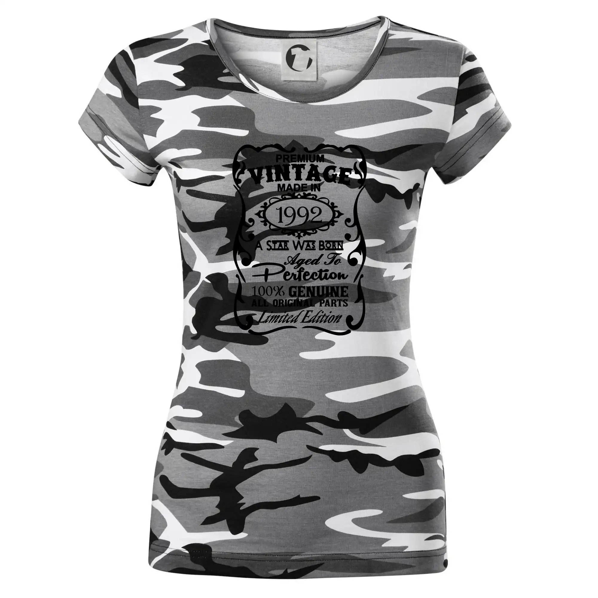 Vintage Etiketa - 1992