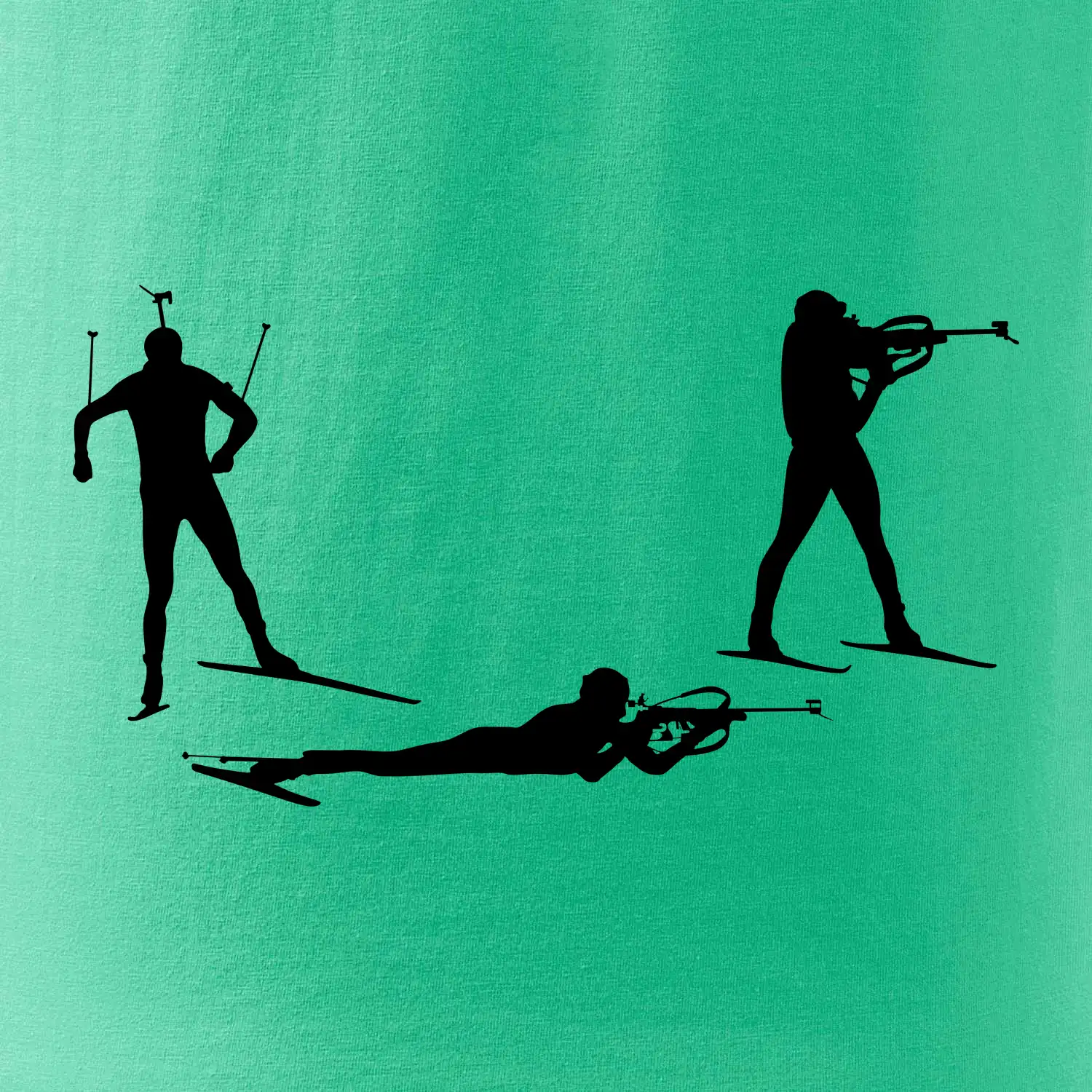 Biatlonista závod ON