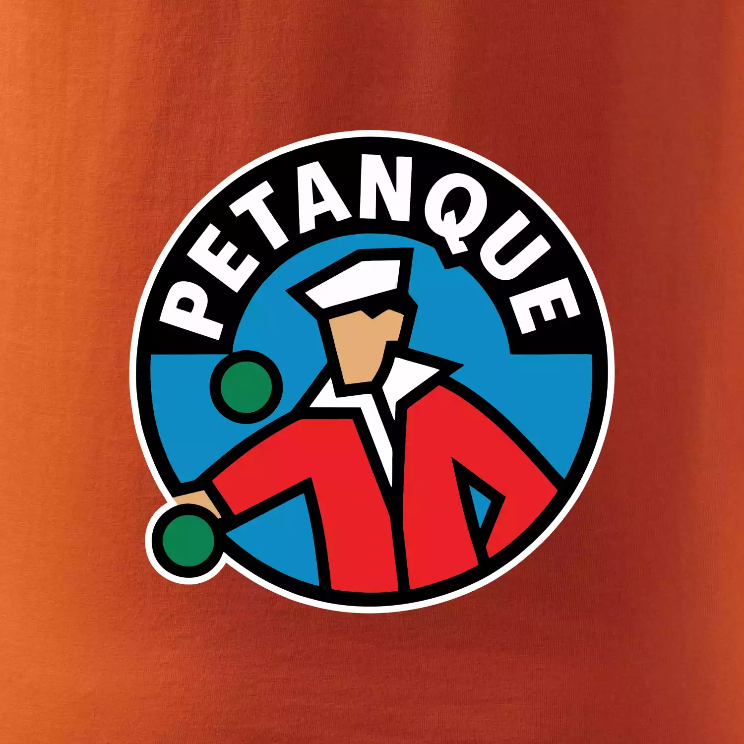 Petanque ikonka