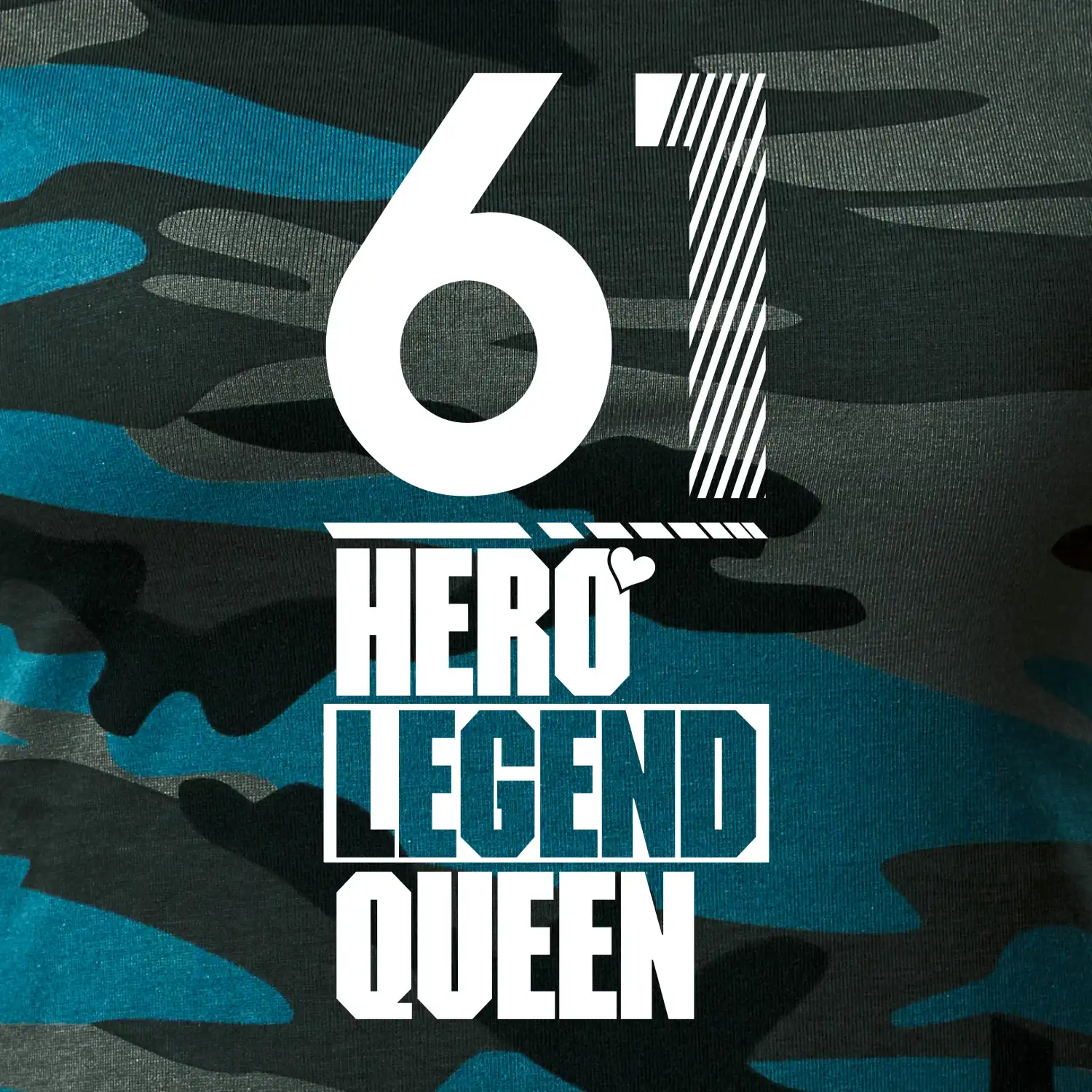 Hero, Legend, Queen 1961