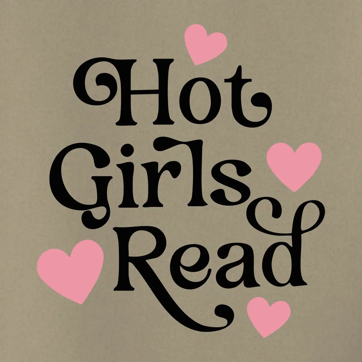 Hot girls read