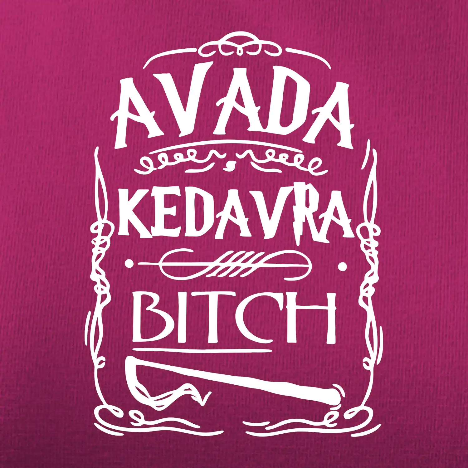 Harry - Avada Kedavra