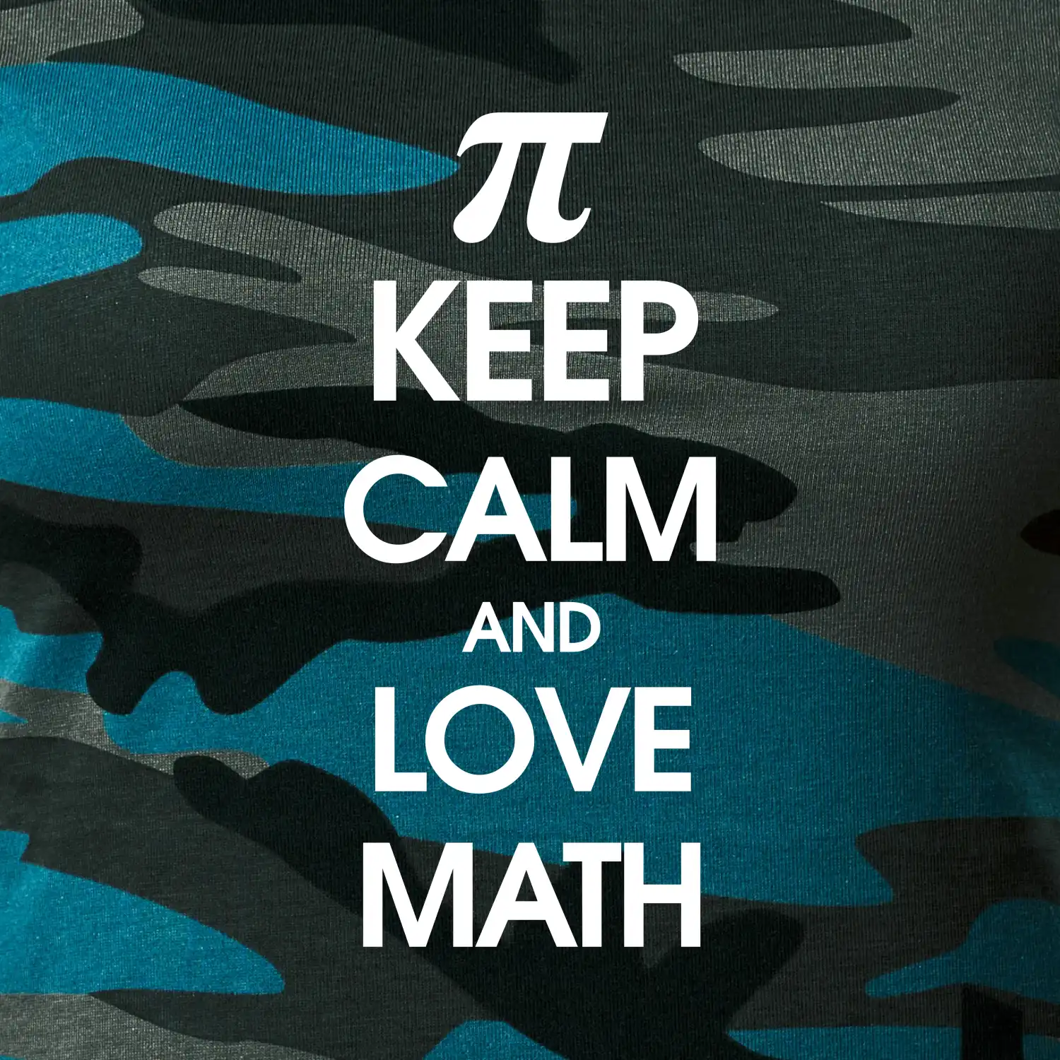 Keep calm and love math