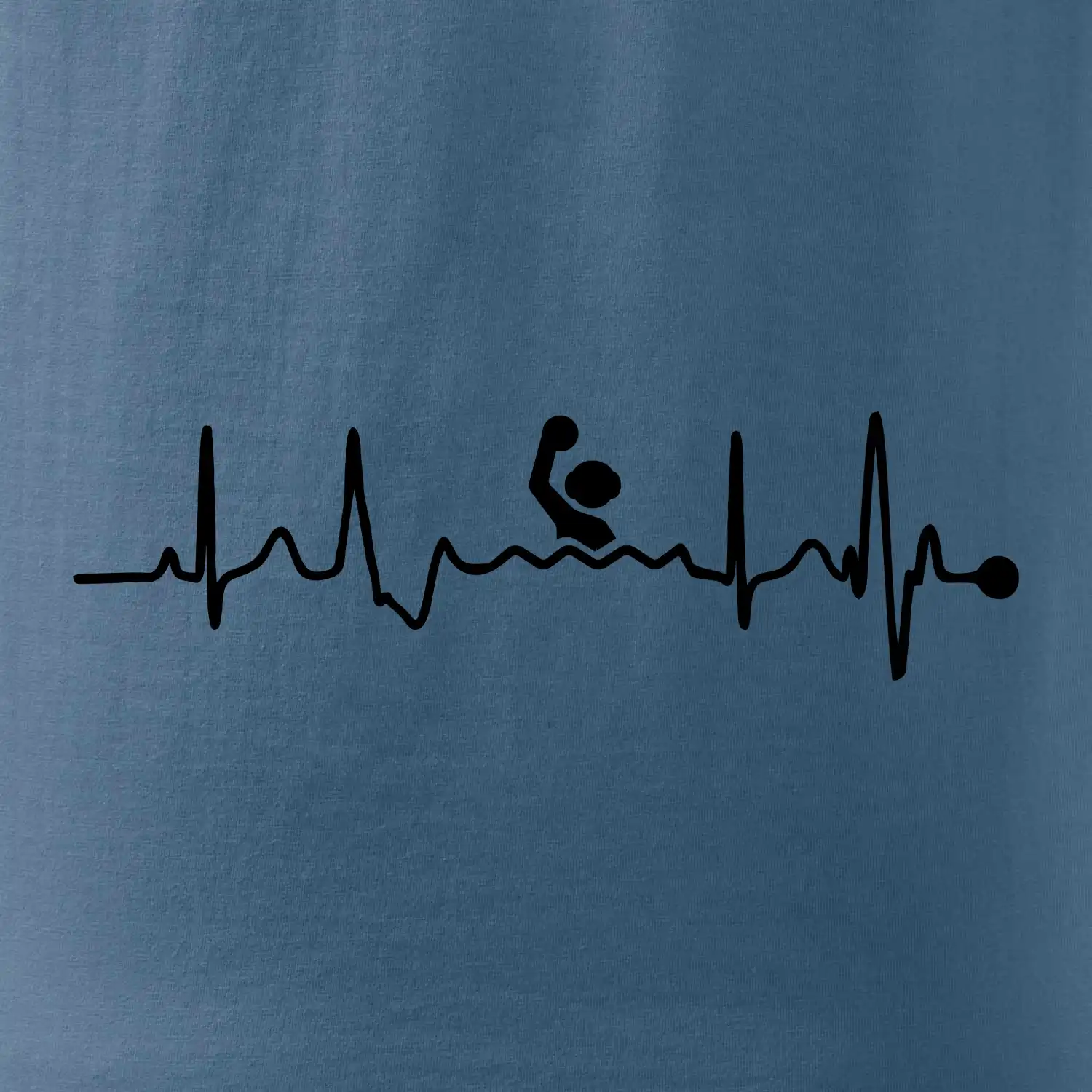 EKG vodní pólo