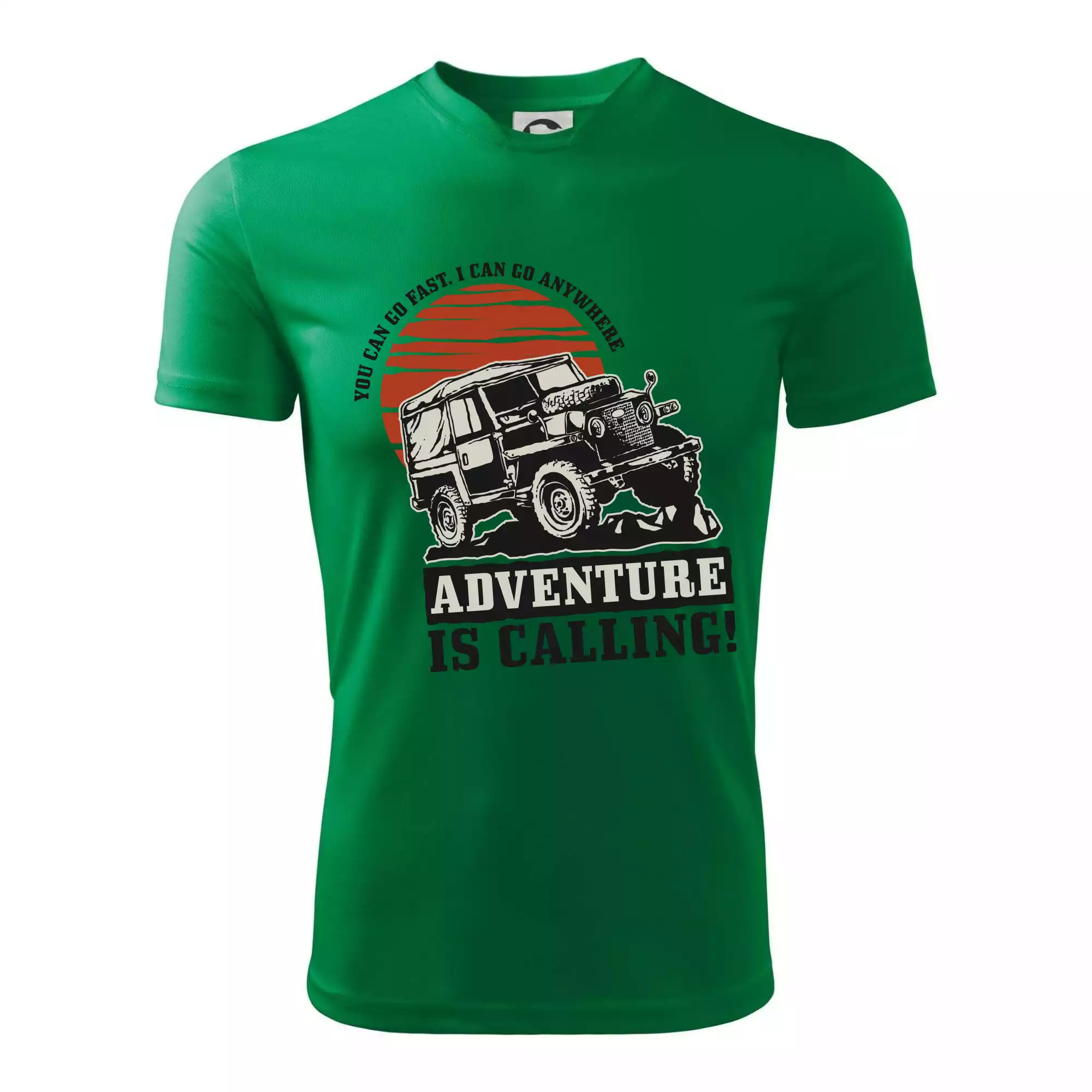 Adventure is calling 4x4