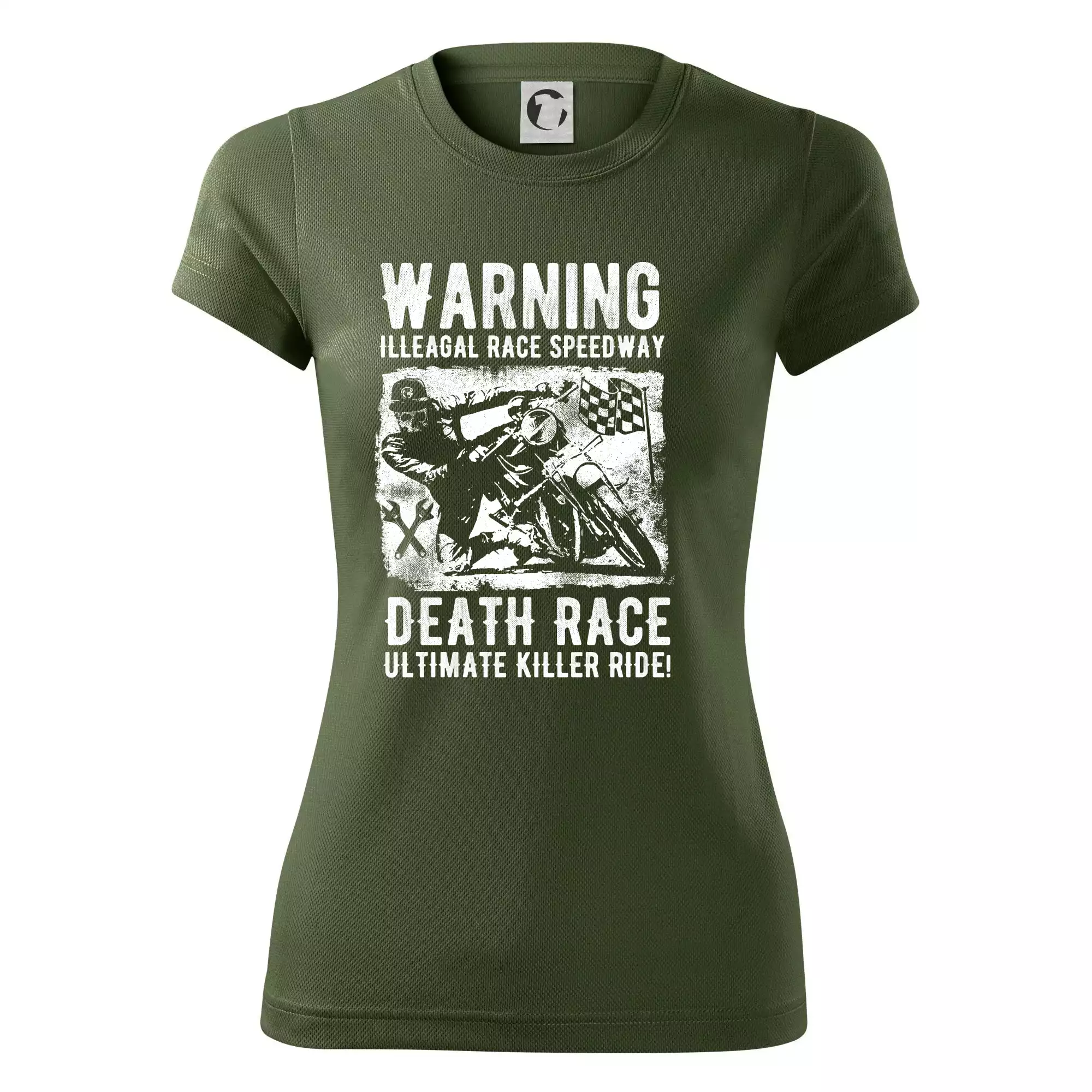 Illegal Race Speedway