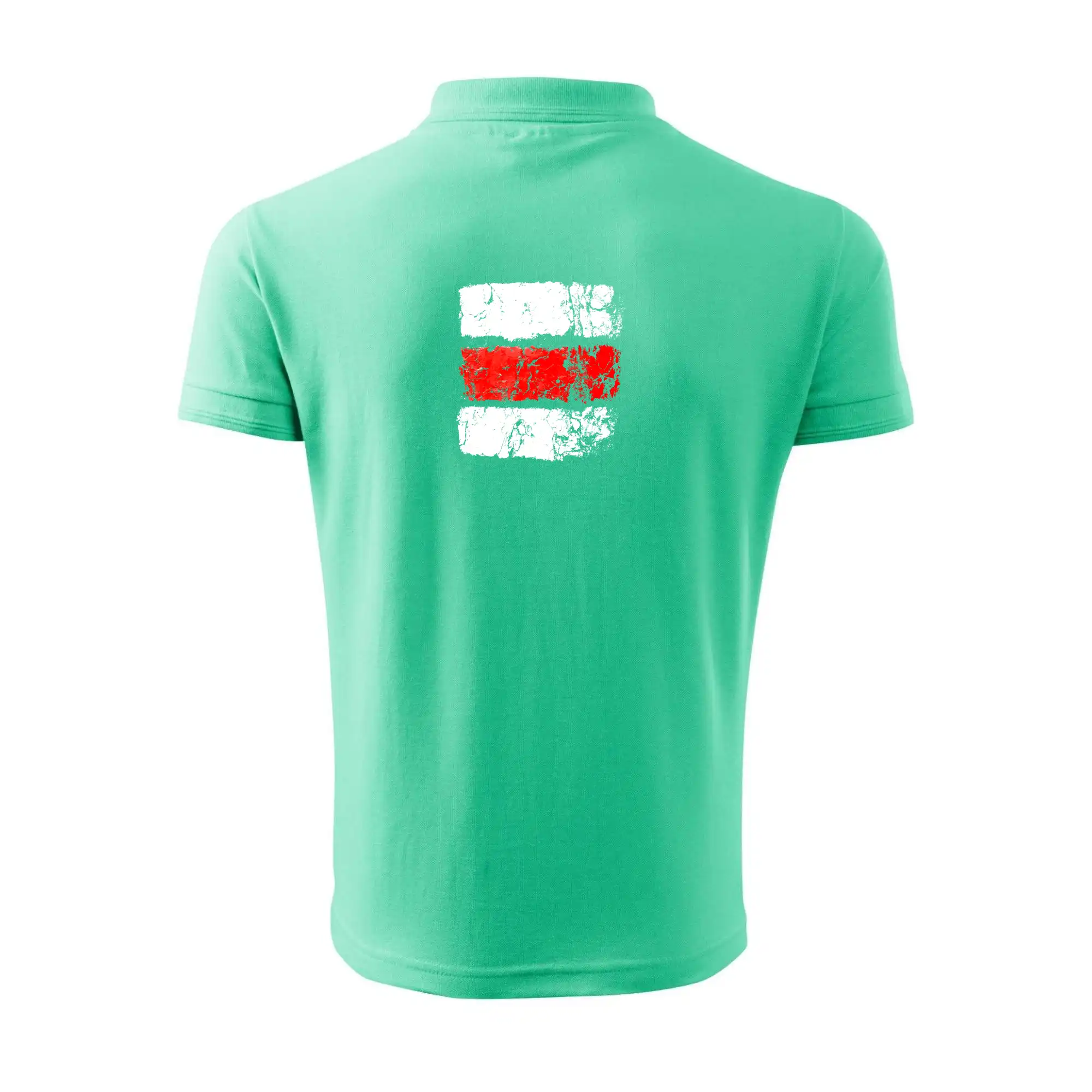 Turistická značka - červená