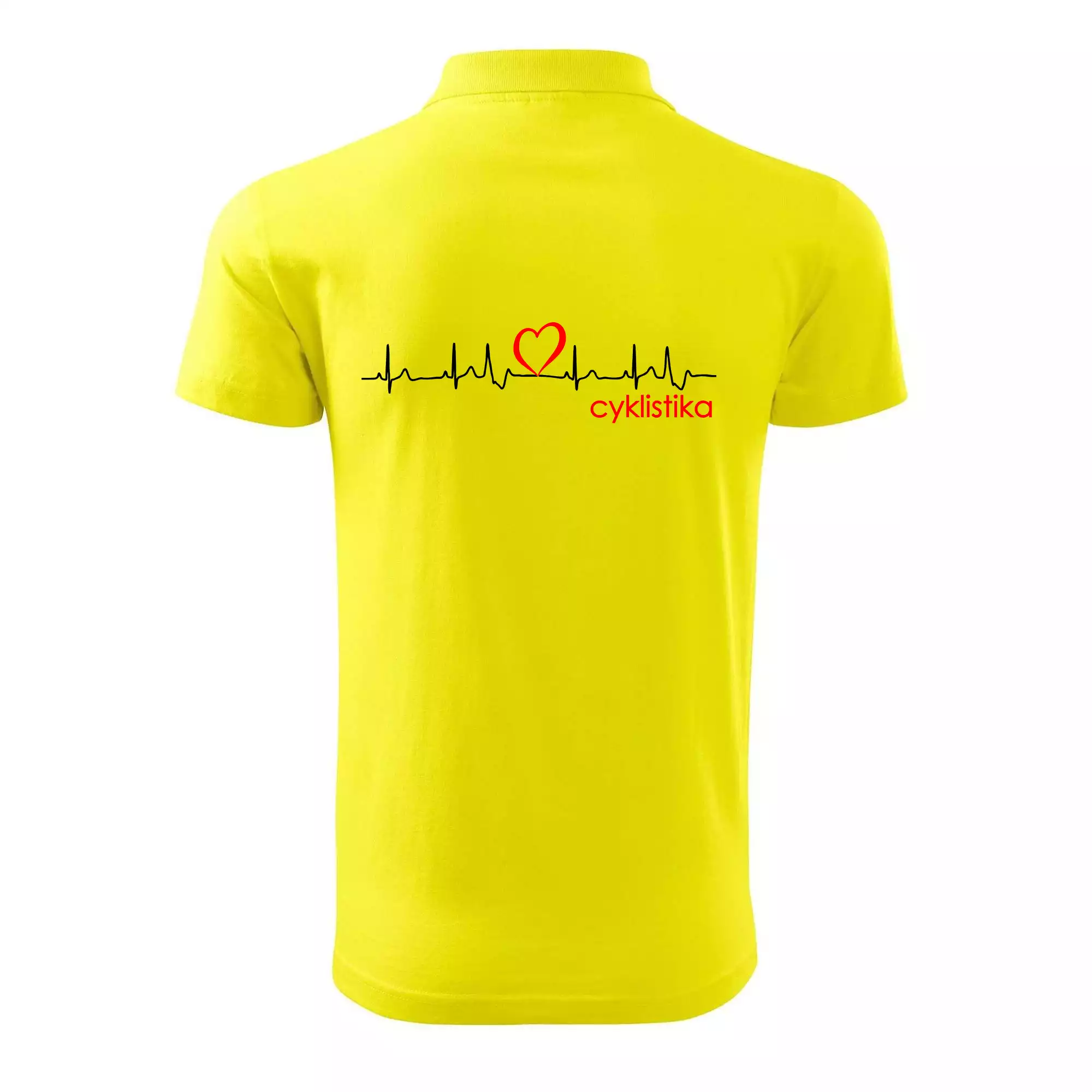 Moje srdce bije pro cyklistiku