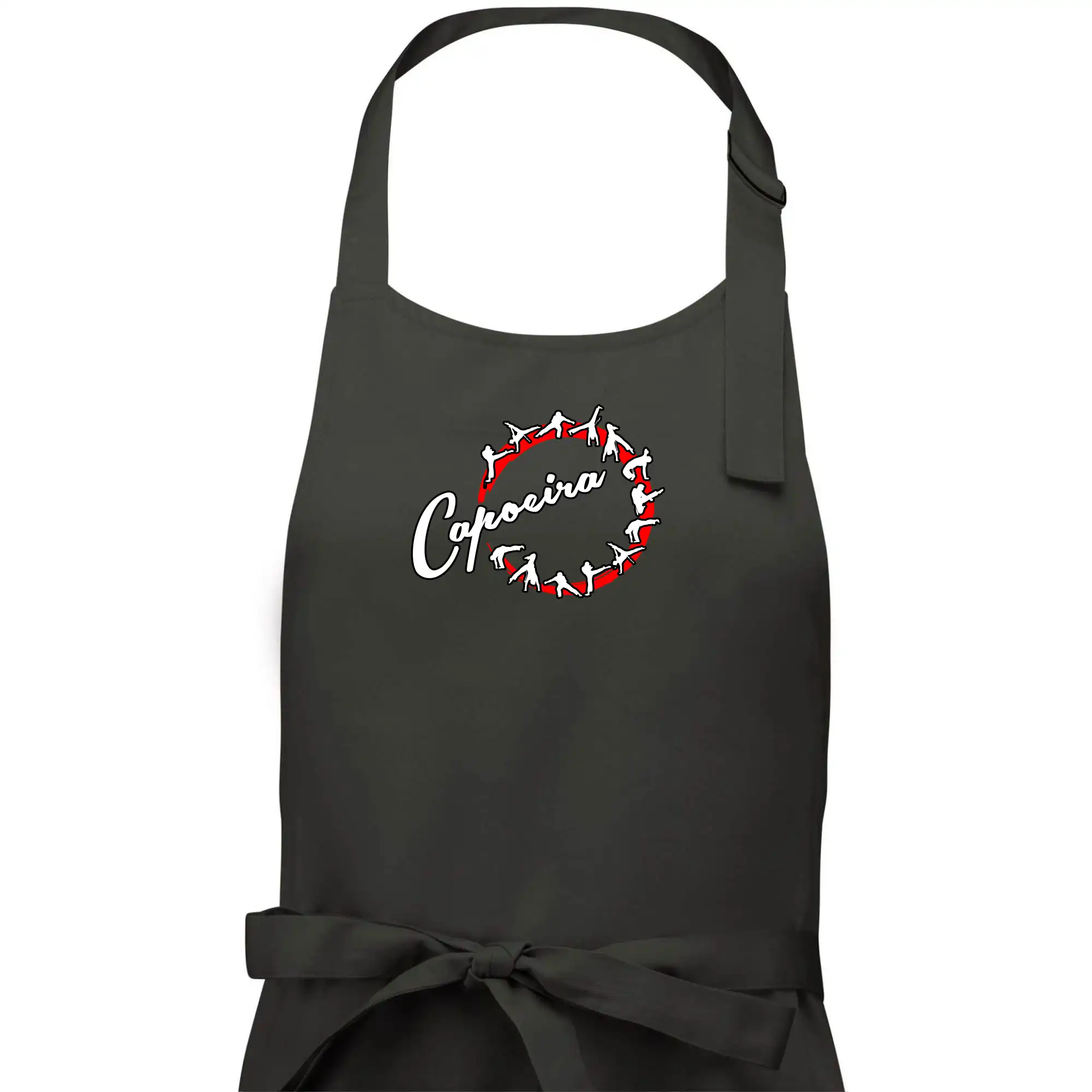 Capoeira cviky v kruhu