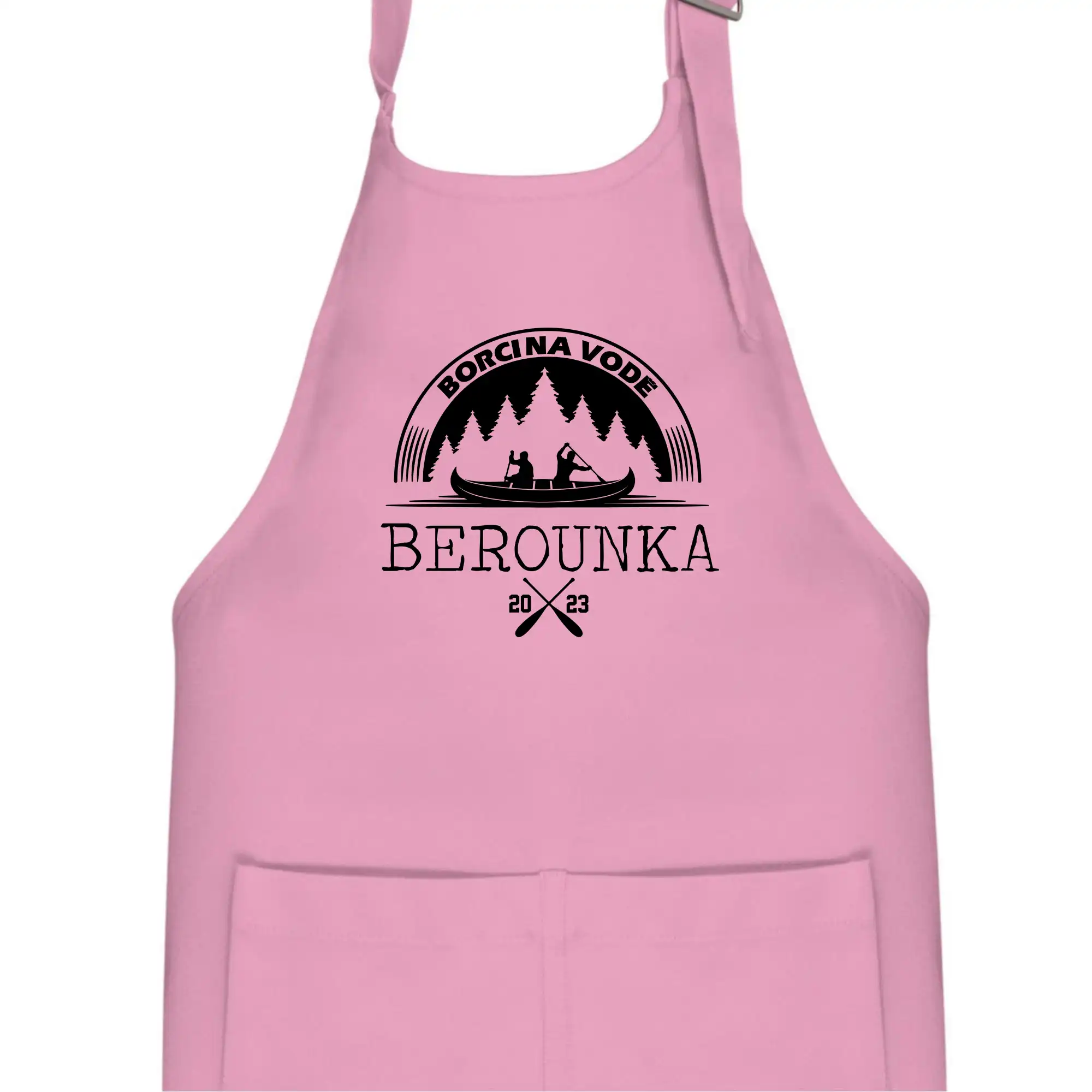 Na vodu - Kanoe les (vlastní nápis)