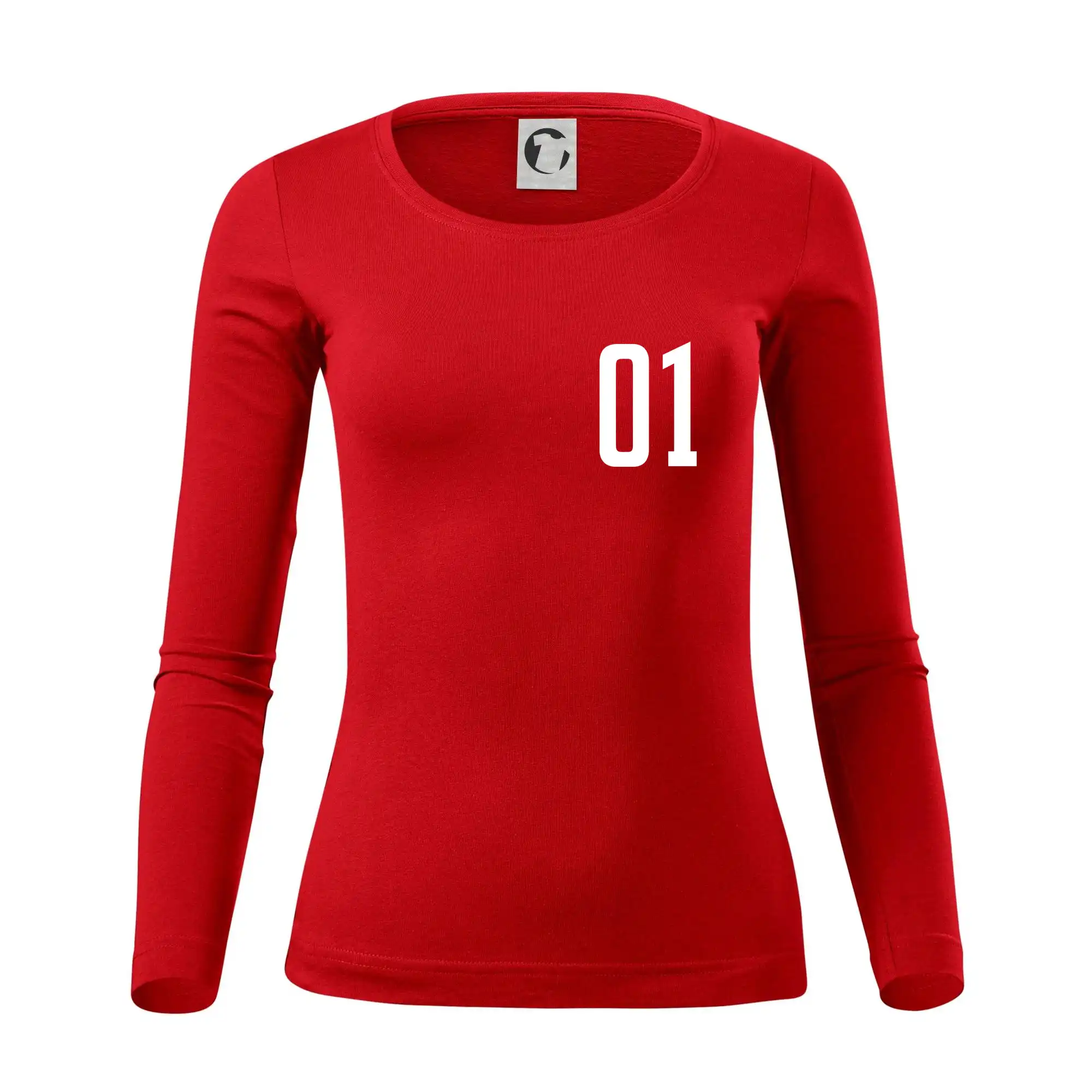 Futbalový dres - vlastné meno a číslo