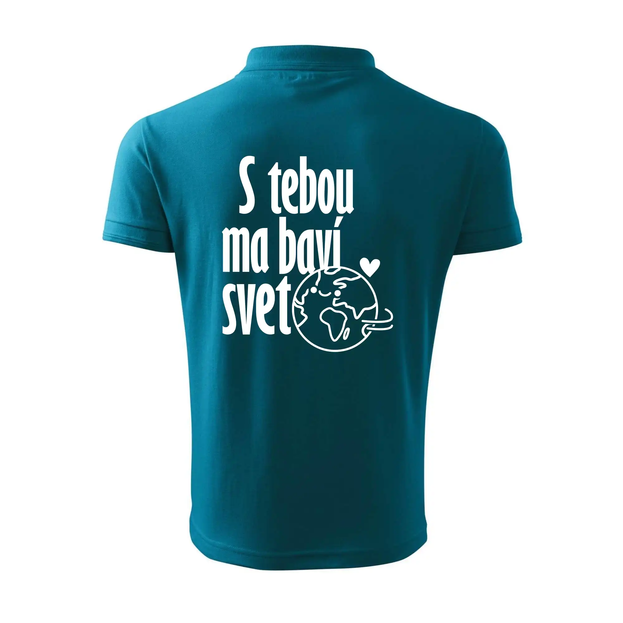 S tebou ma bavi svet SK