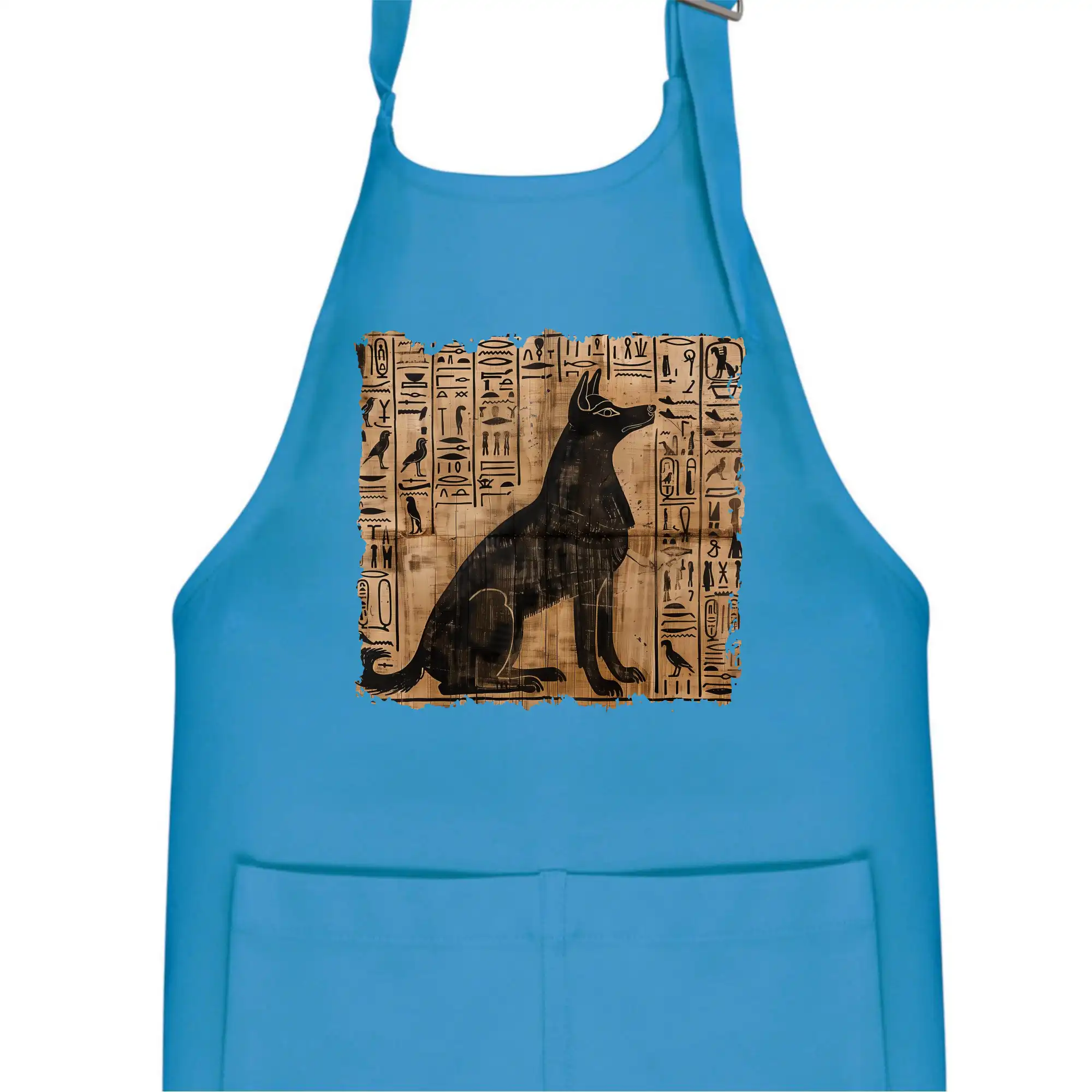 Egyptské hieroglyfy pes