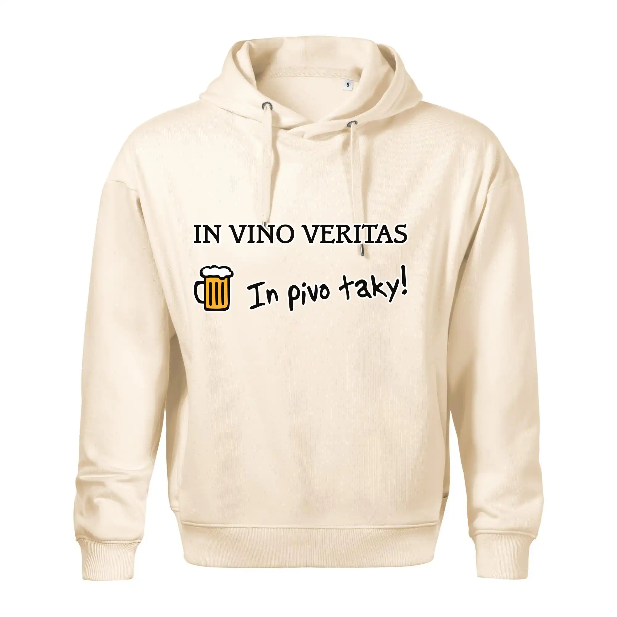 In vino veritas in pivo taky (Hana-creative)
