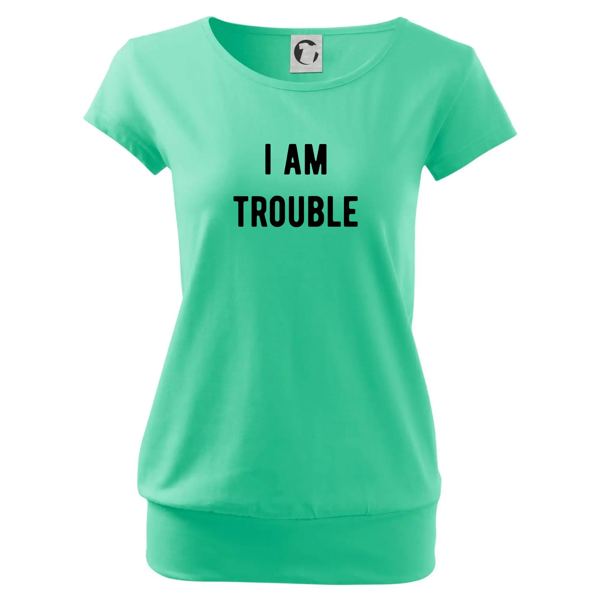 Párové triko - Looking for trouble