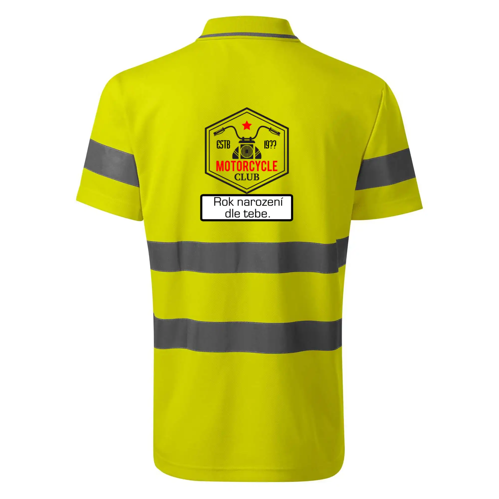 Motorcycle club (vlastní ročník)