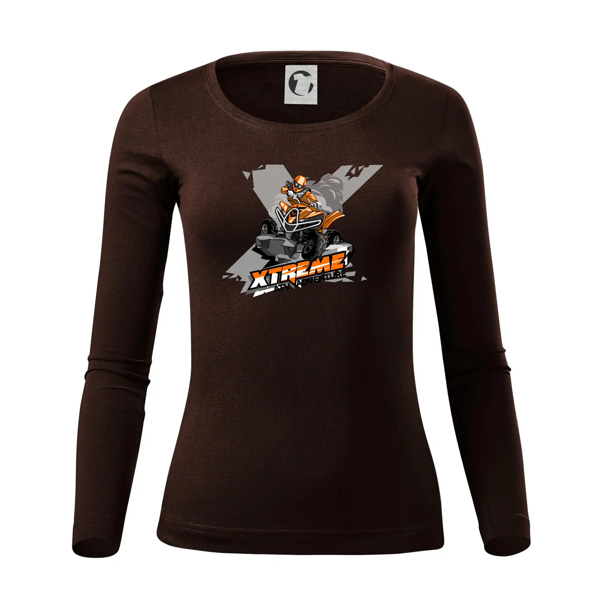ATV čtyřkolka Xtreme oranžová