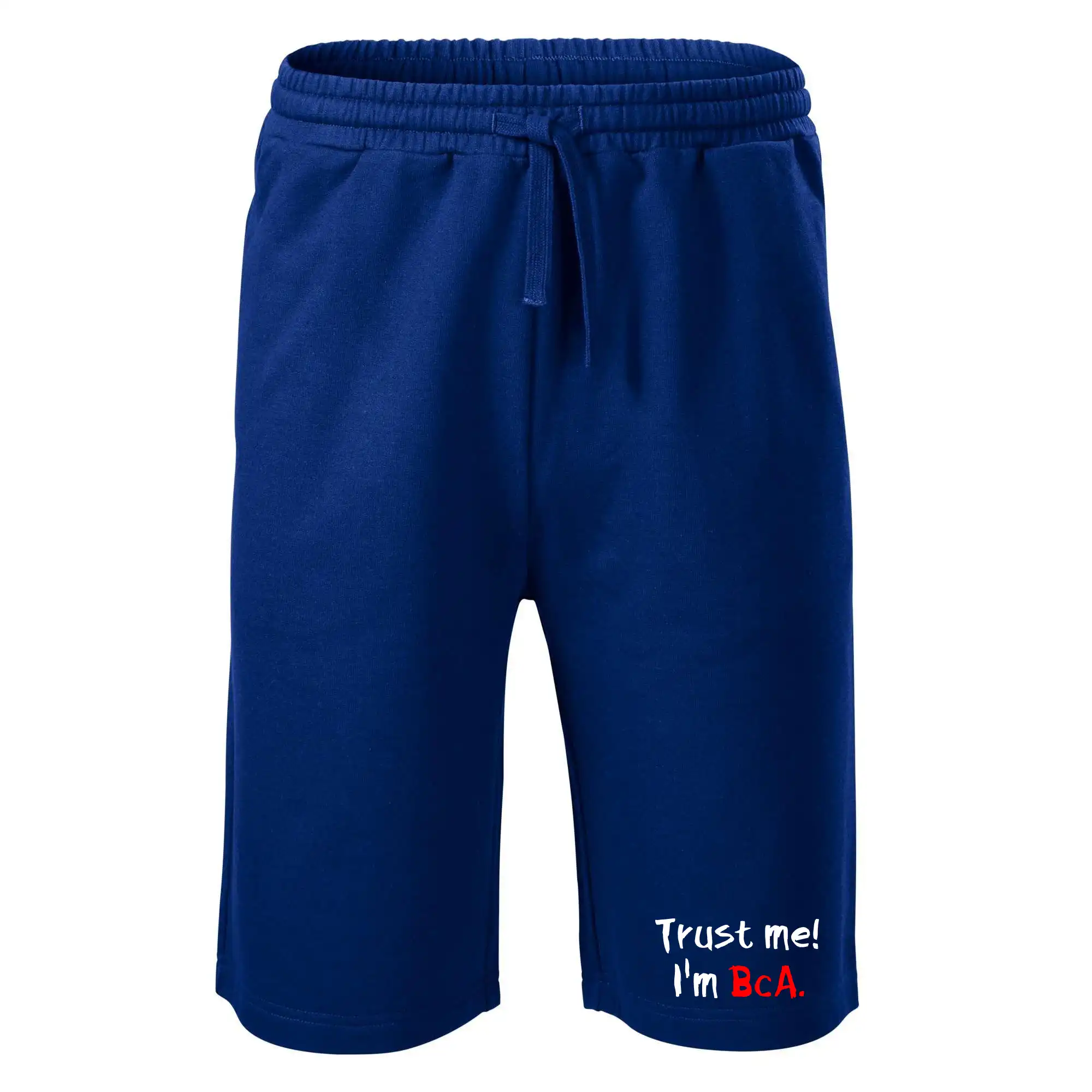 Trust me I´m  BcA. / Věř mi jsem BcA.