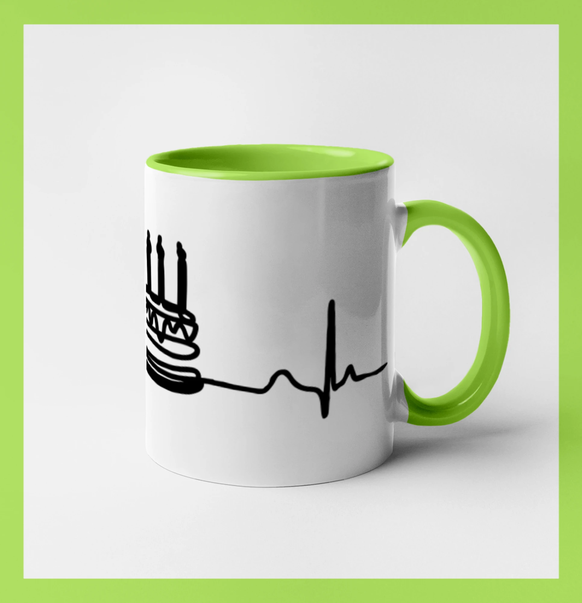 Ekg dort
