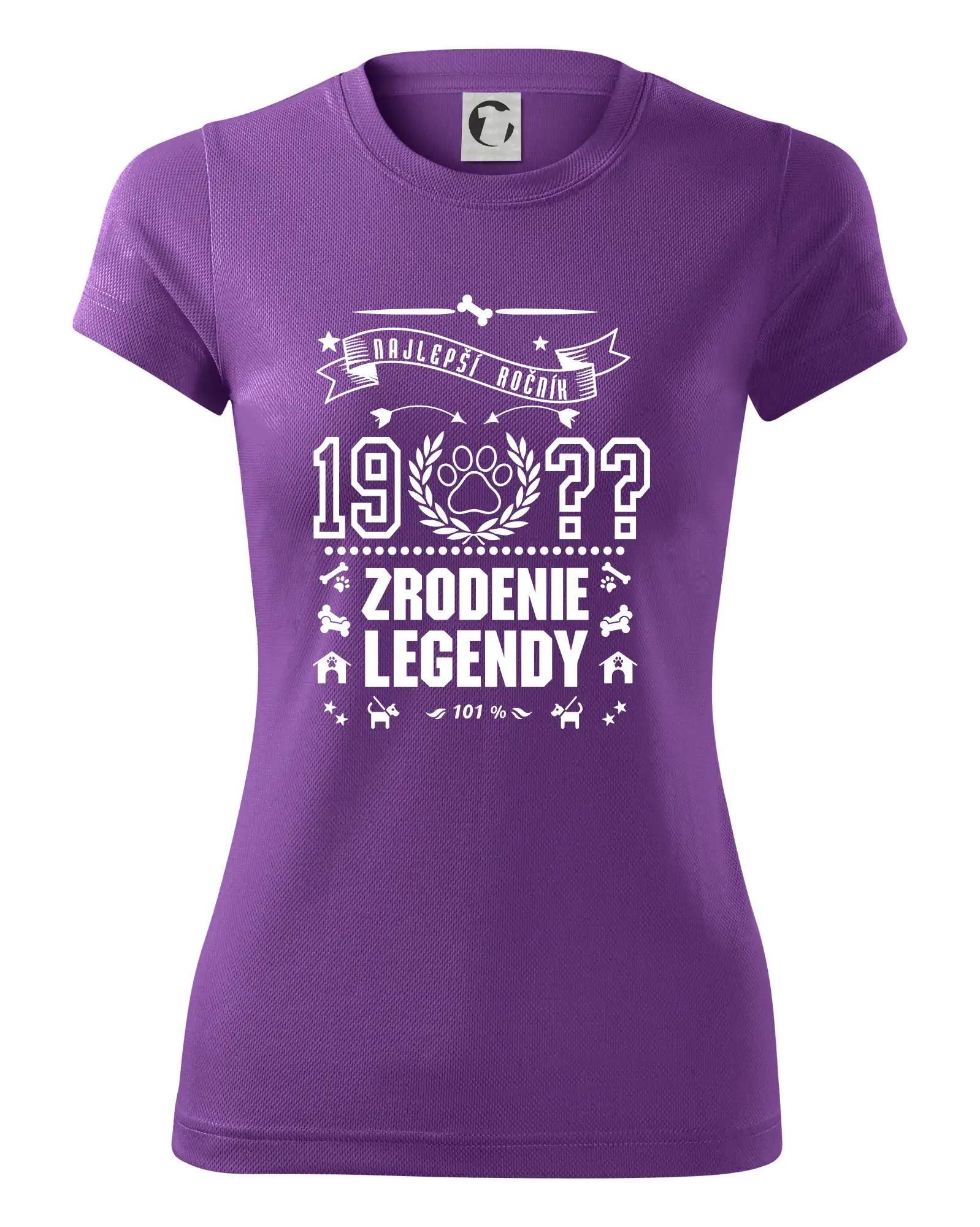 Zrodenie legendy - pre psíčkarov