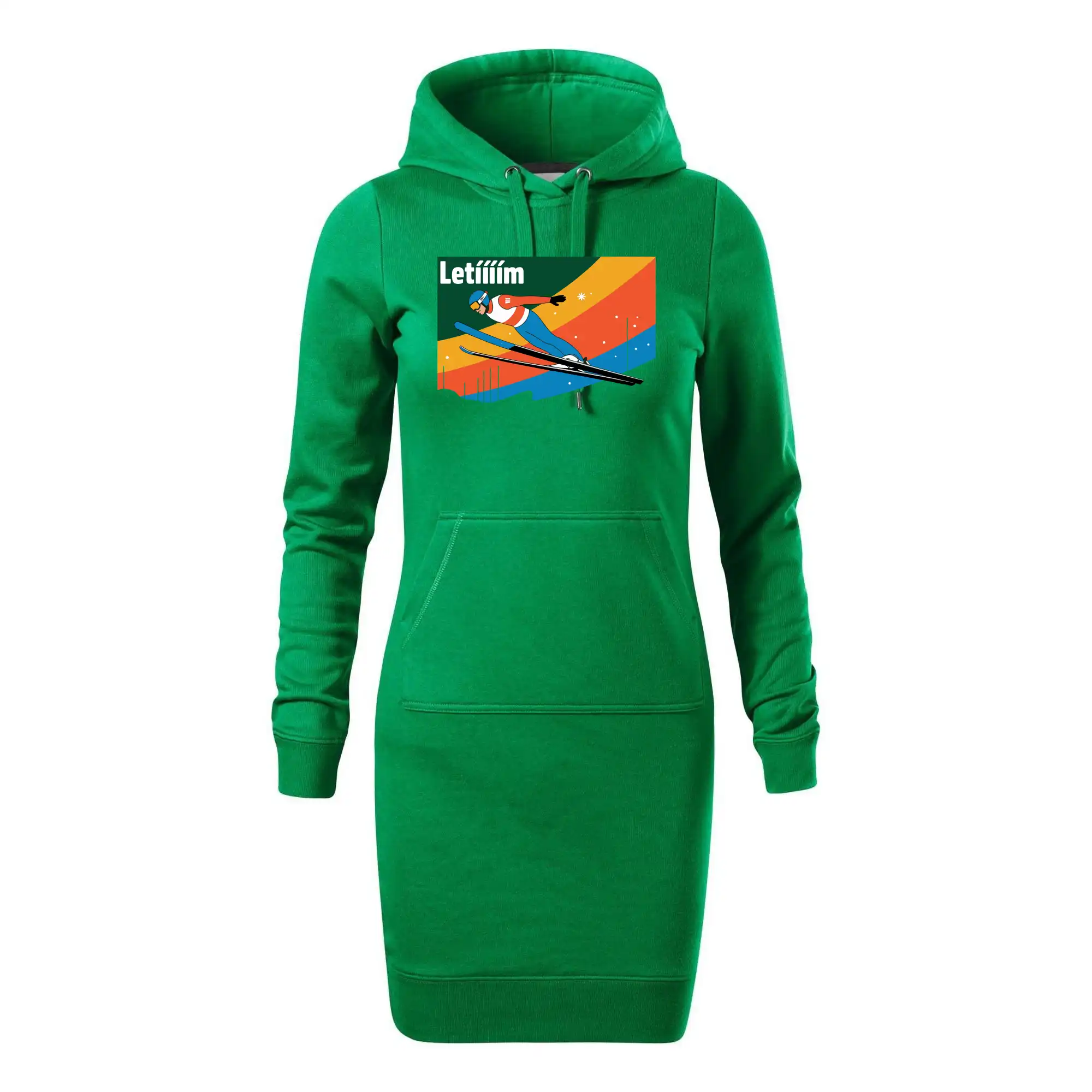 Letííím Skokan na lyžích