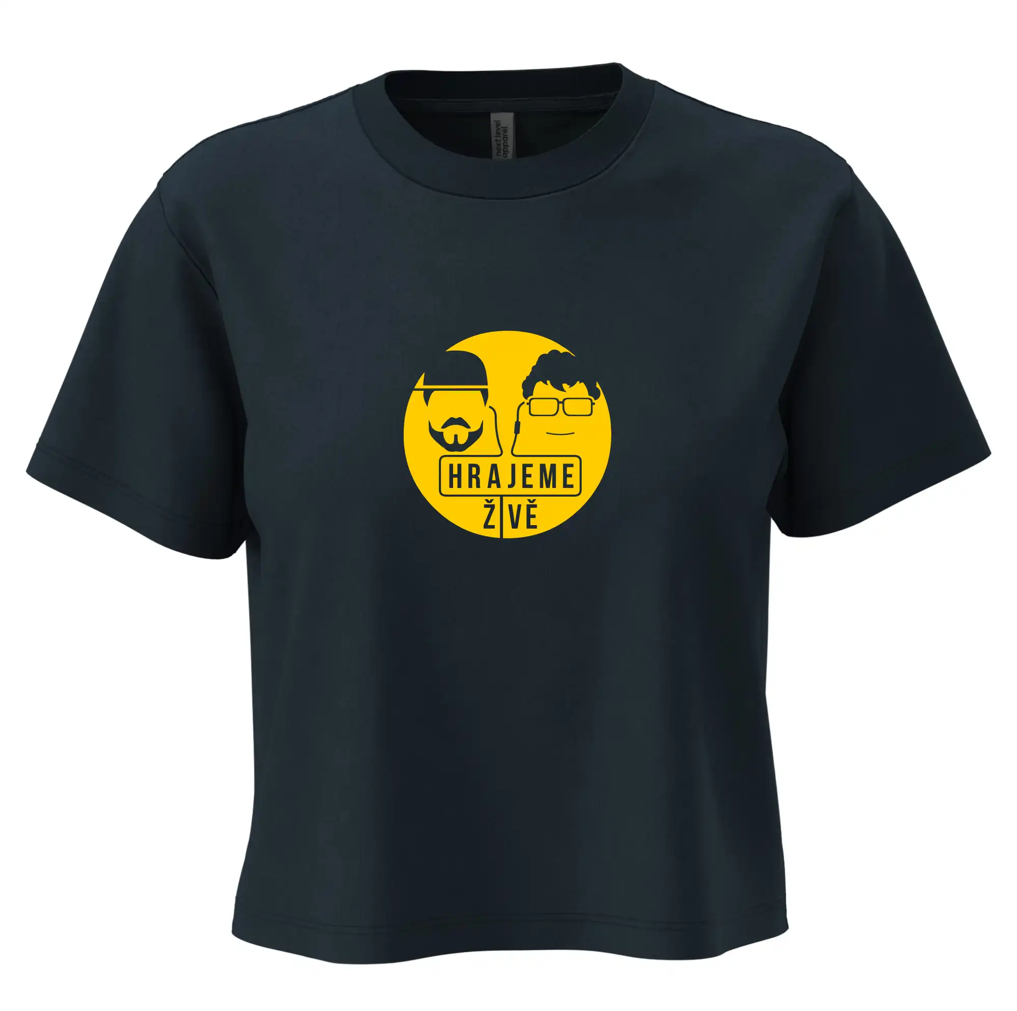 Vortex hrajeme živě