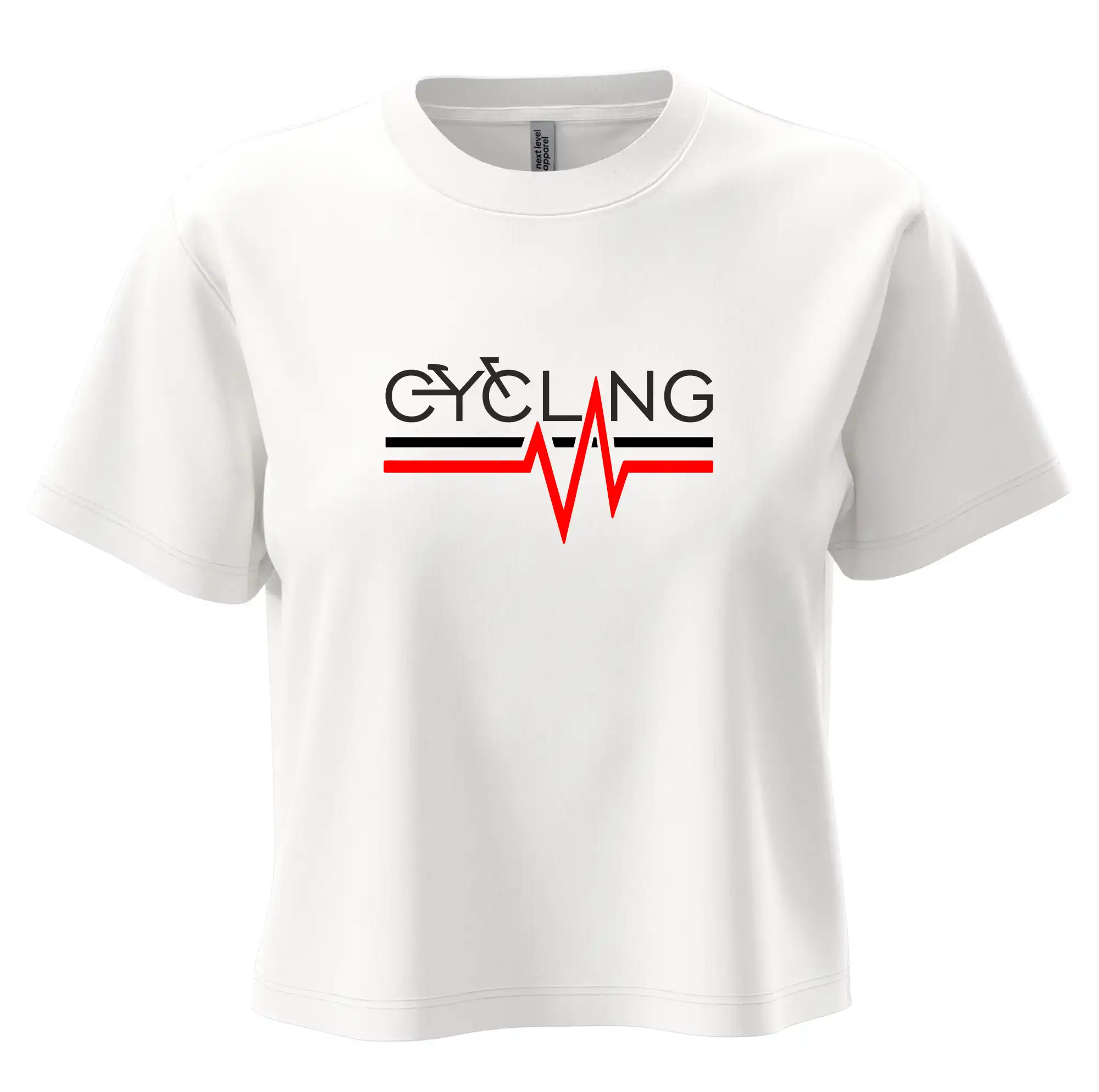 Cycling ekg