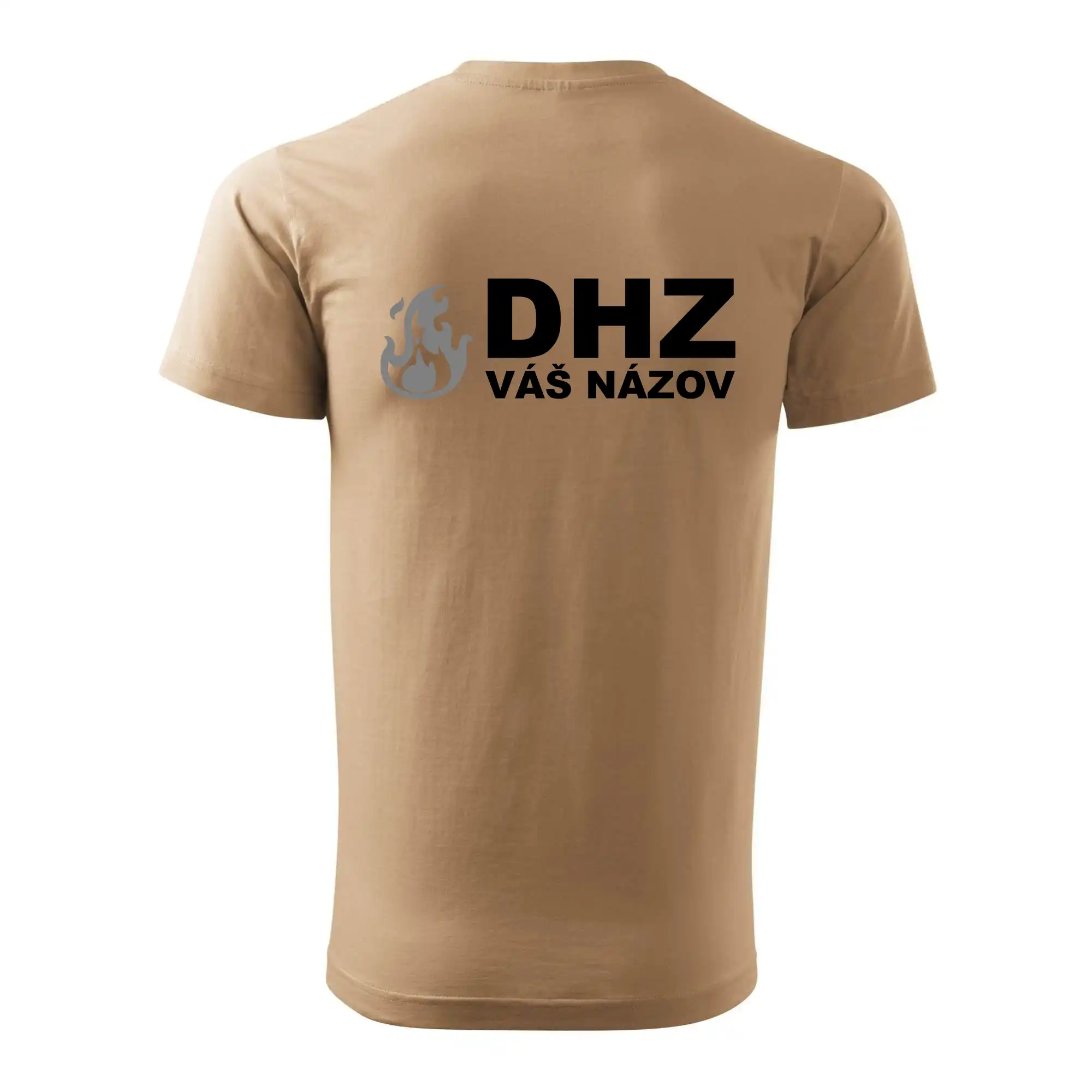 DHZ REFLEXNÉ (oheň, firesport, názov zboru - vlastný nápis)