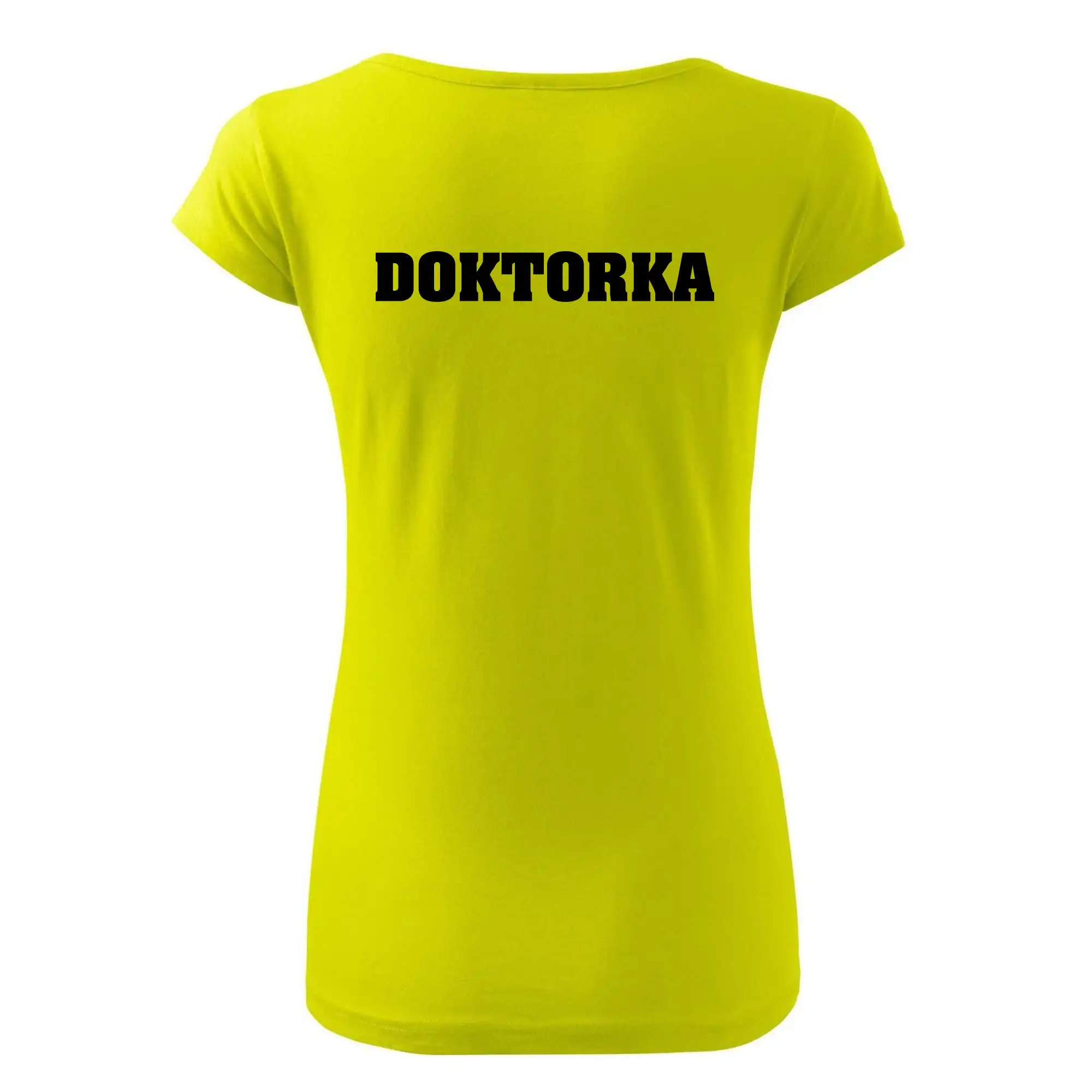 Hviezda života - doktorka