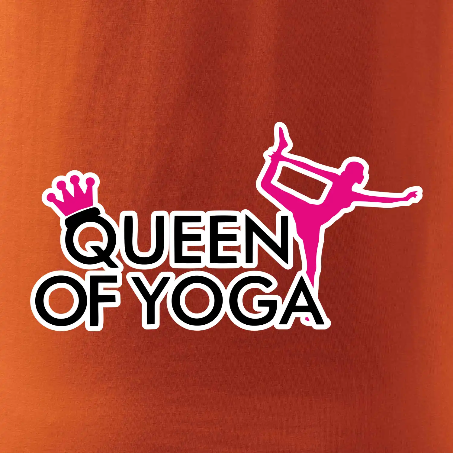 Queen Of Yoga