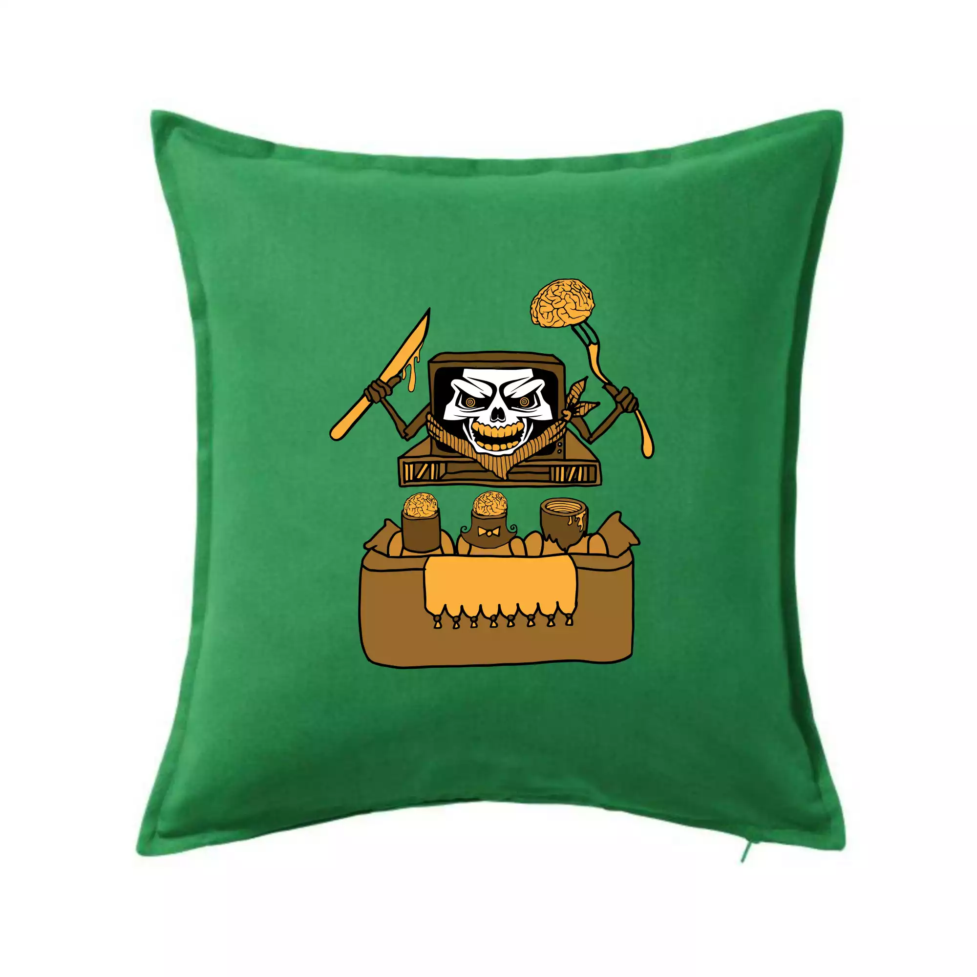 Mozkožrút - televízia (Pecka design)