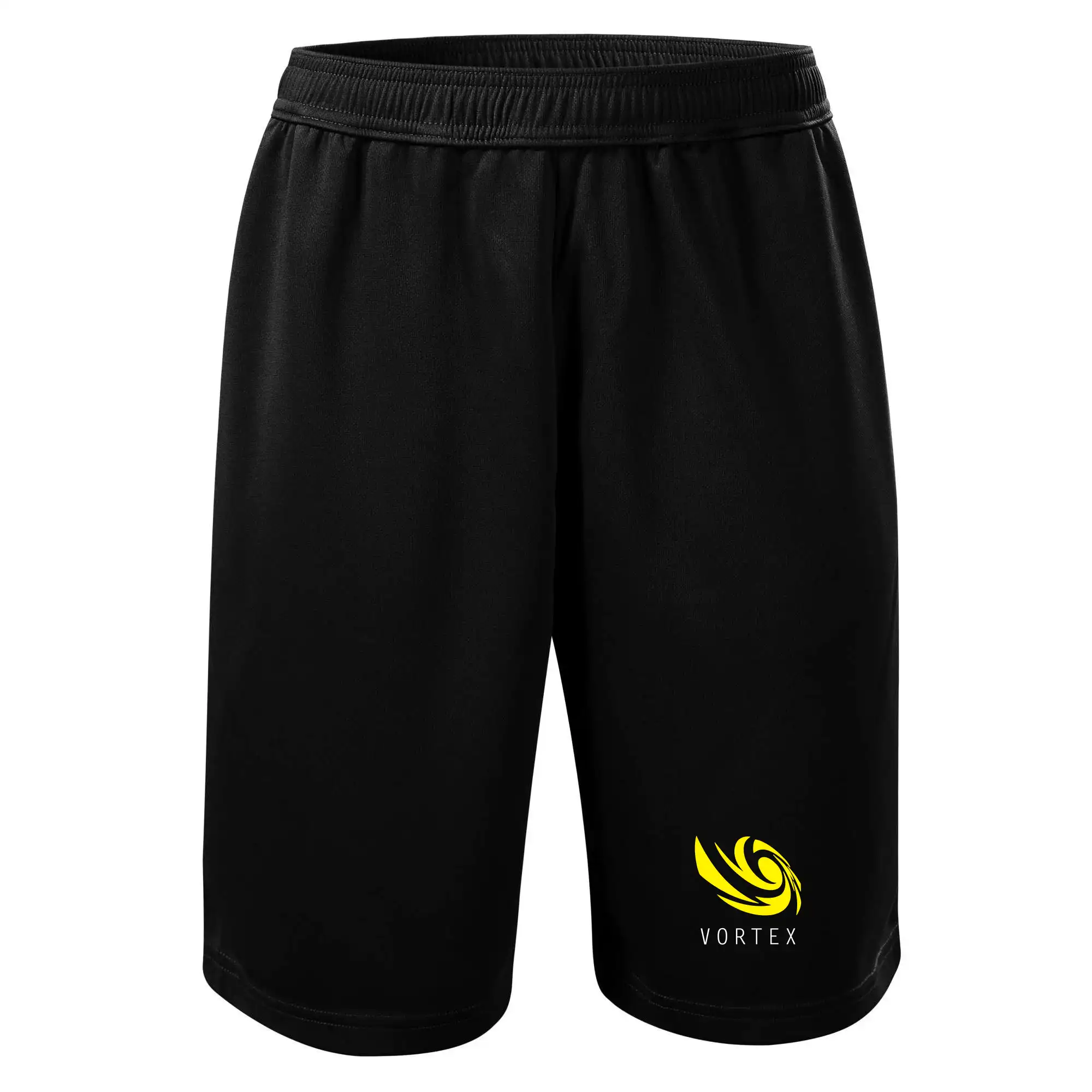 Tričká, mikiny a šiltovky pre Youtubery - Vortex logo farebné - Šortky pánske športové