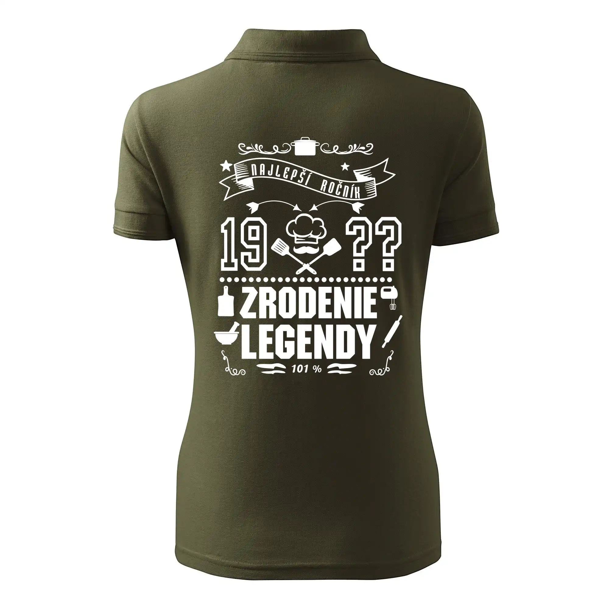 Zrodenie legendy pre kuchárov