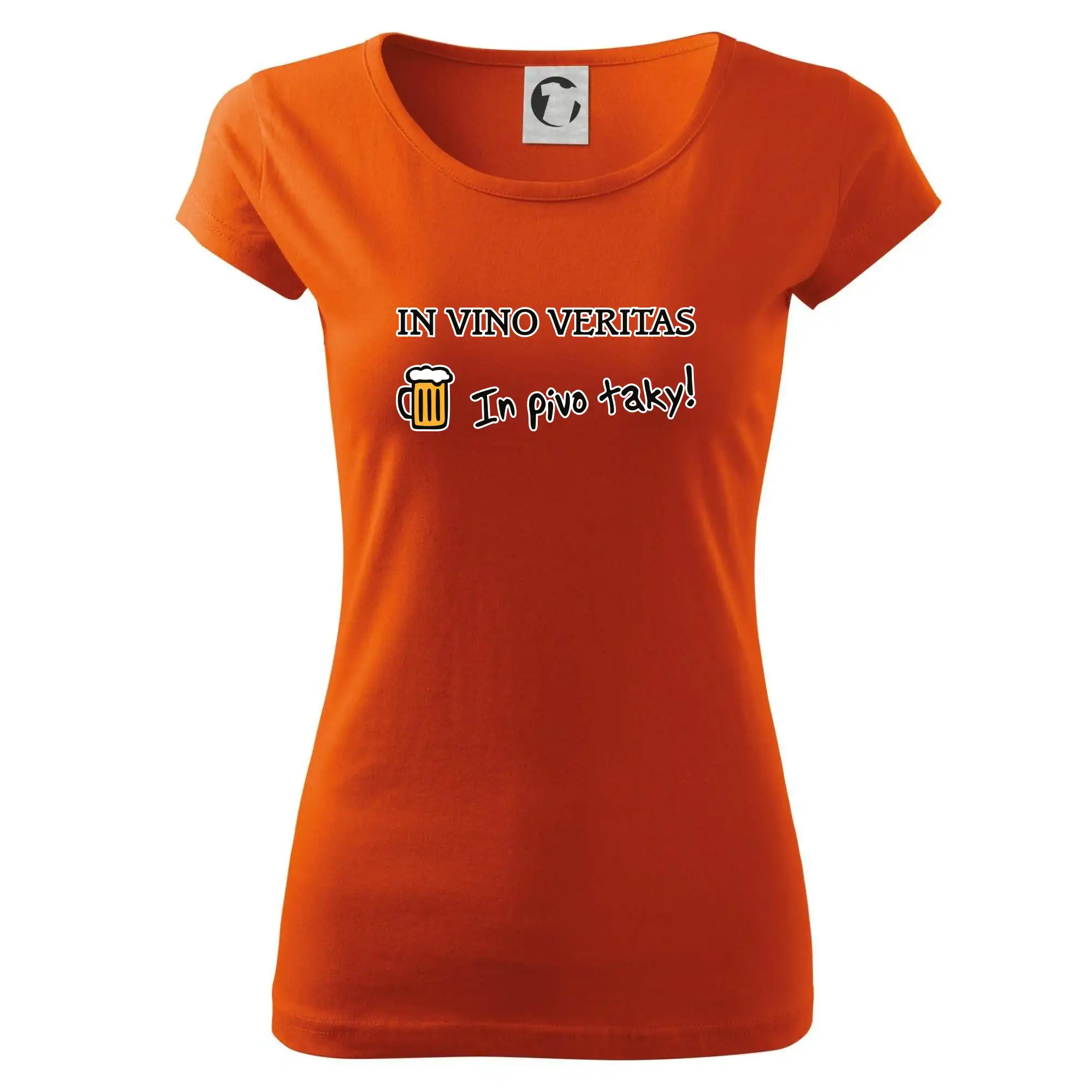 In vino veritas in pivo taky (Hana-creative)