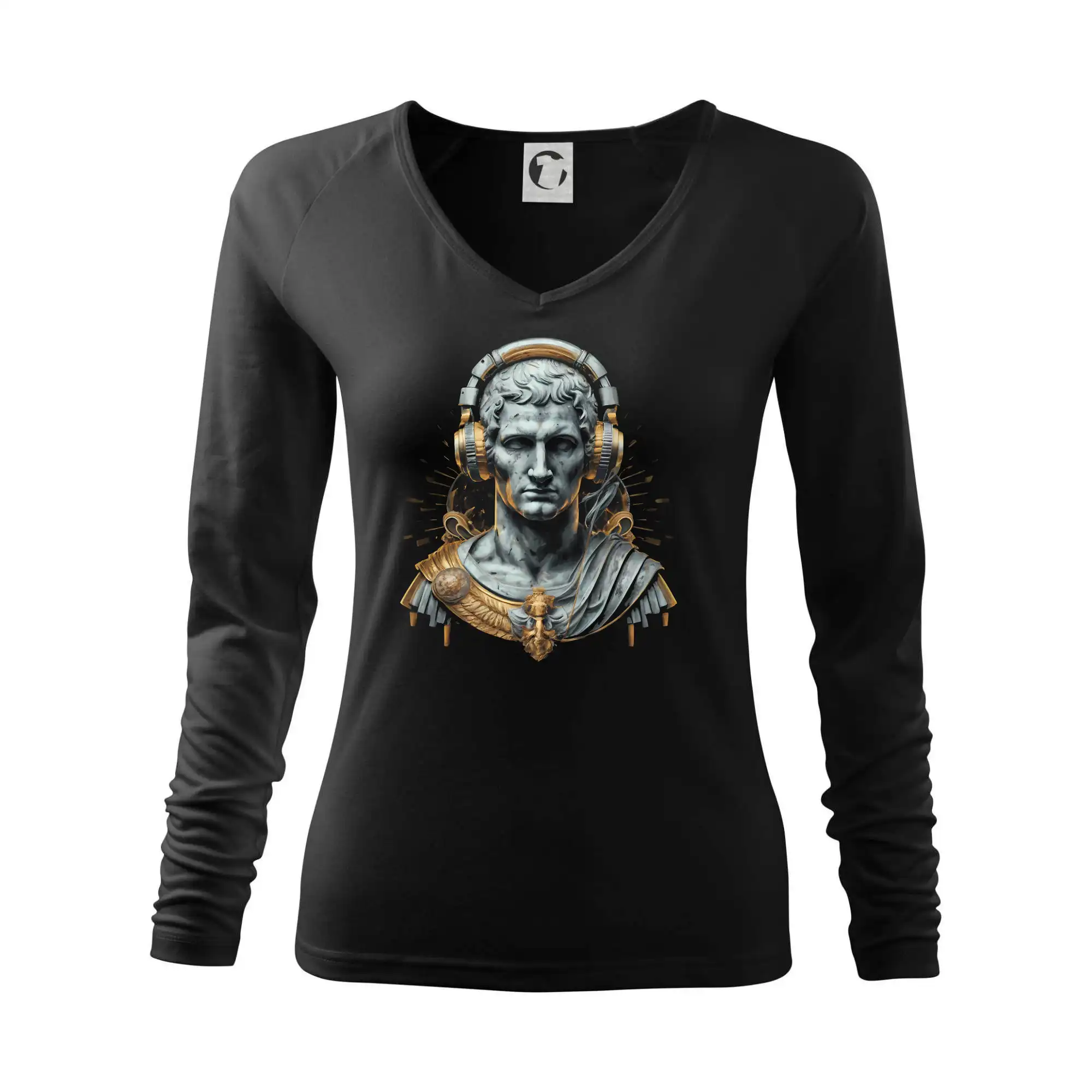 Caesar DJ - Tričko dámske Elegance