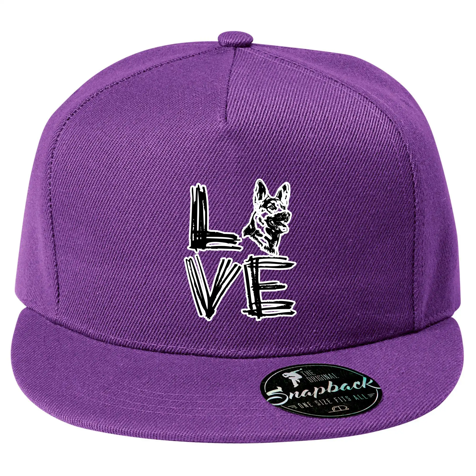 Německý ovčák love