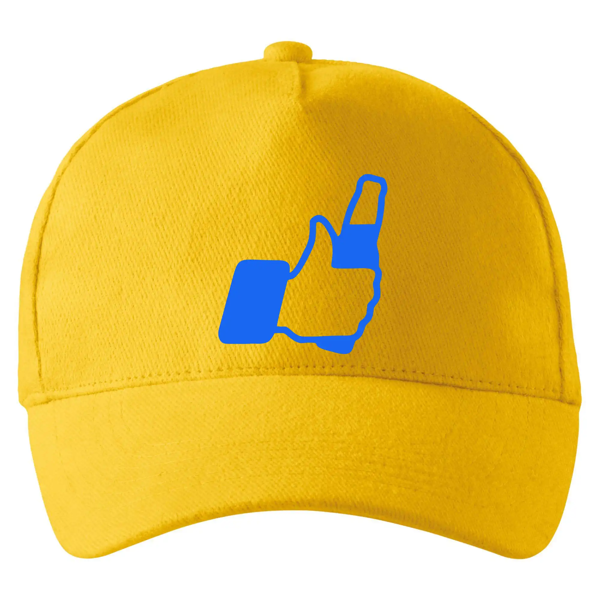 Vtipná tričká pre pivárov - FCB pivo - Šiltovka so zahnutým šiltom a mosaznou sponou