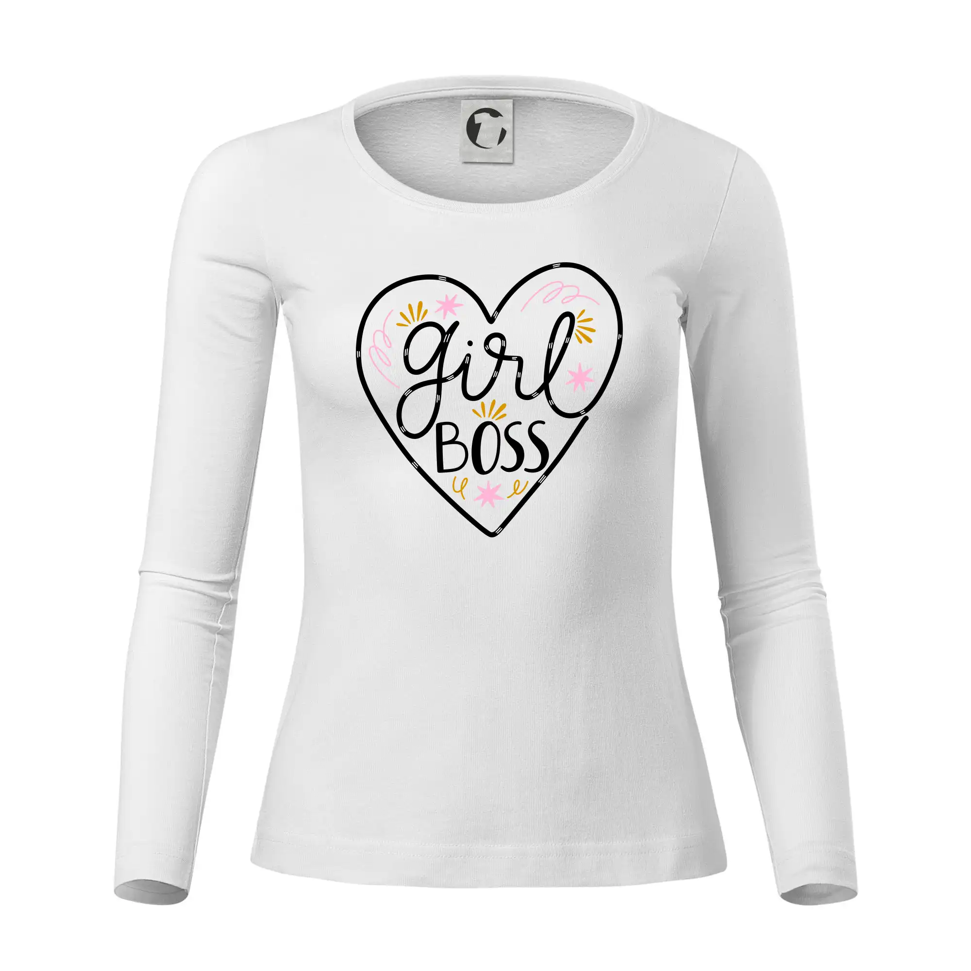 Girl boss - srdce