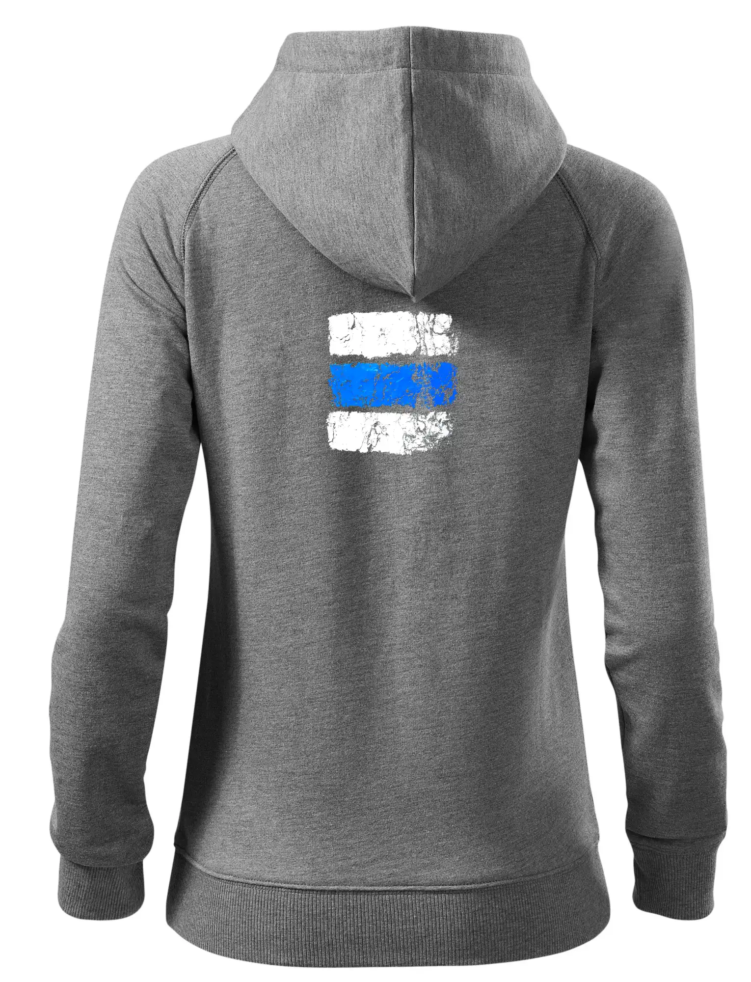 Trička pre cestovateľov - Turistická značka - modrá - Voyage 451 - 100% bavlna