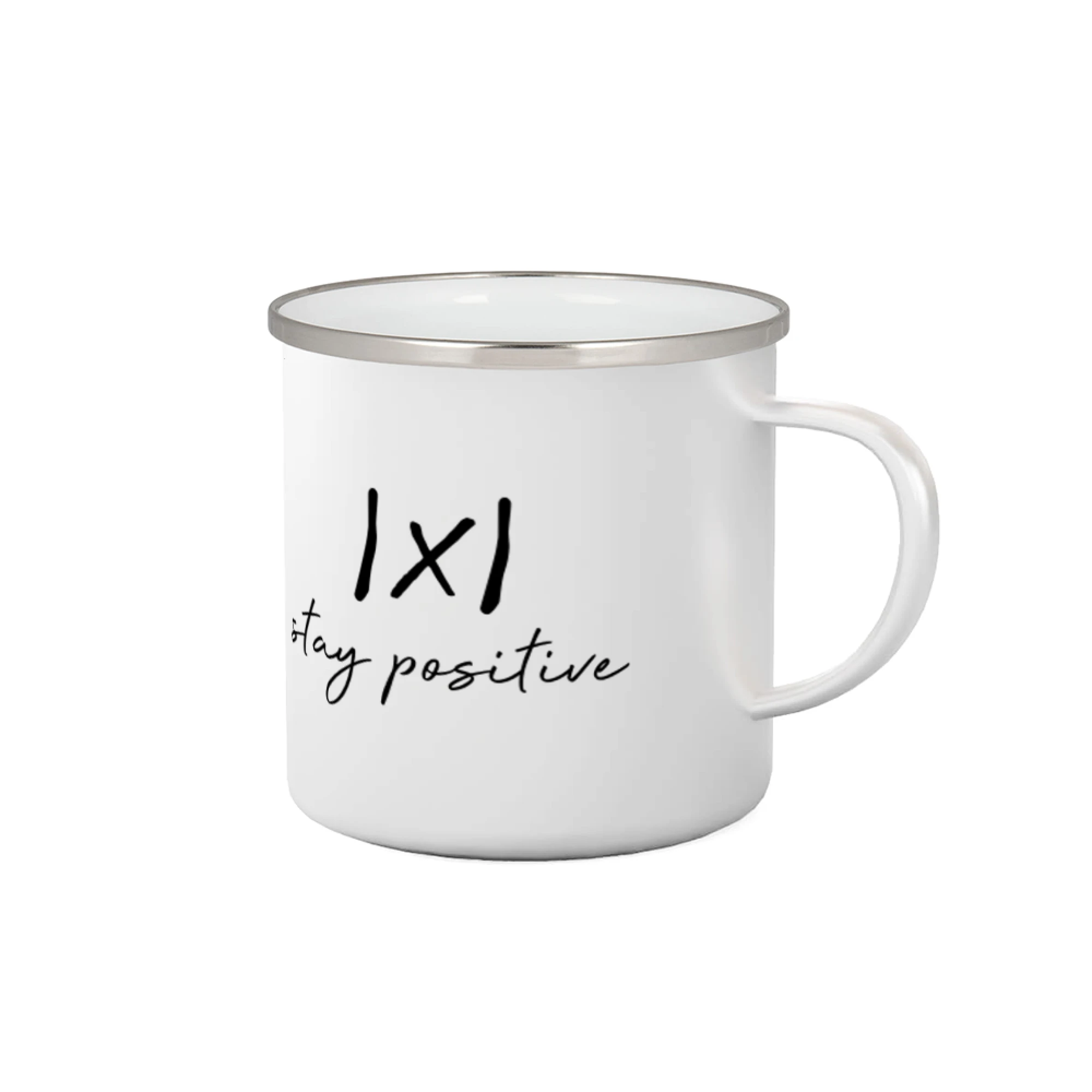 Vtipné tričká pre matematiky - Absolútna hodnota - stay positive - Plecháčik