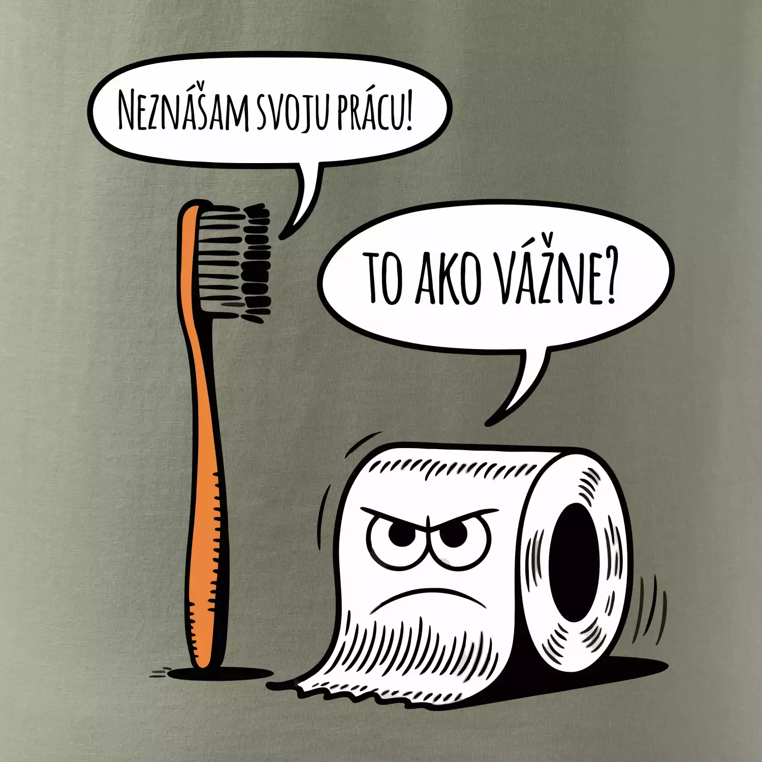 Neznášam svoju prácu